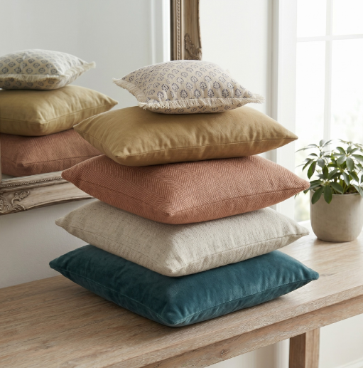 Cushions