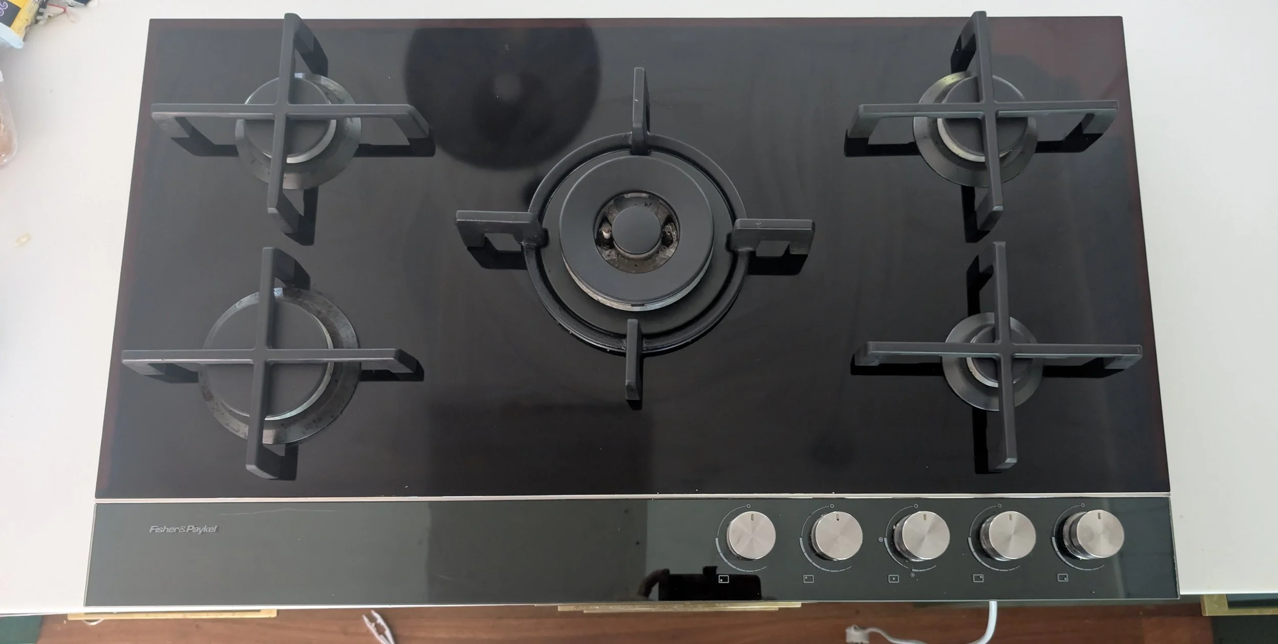 Fisher & Paykel 900 5 Burner