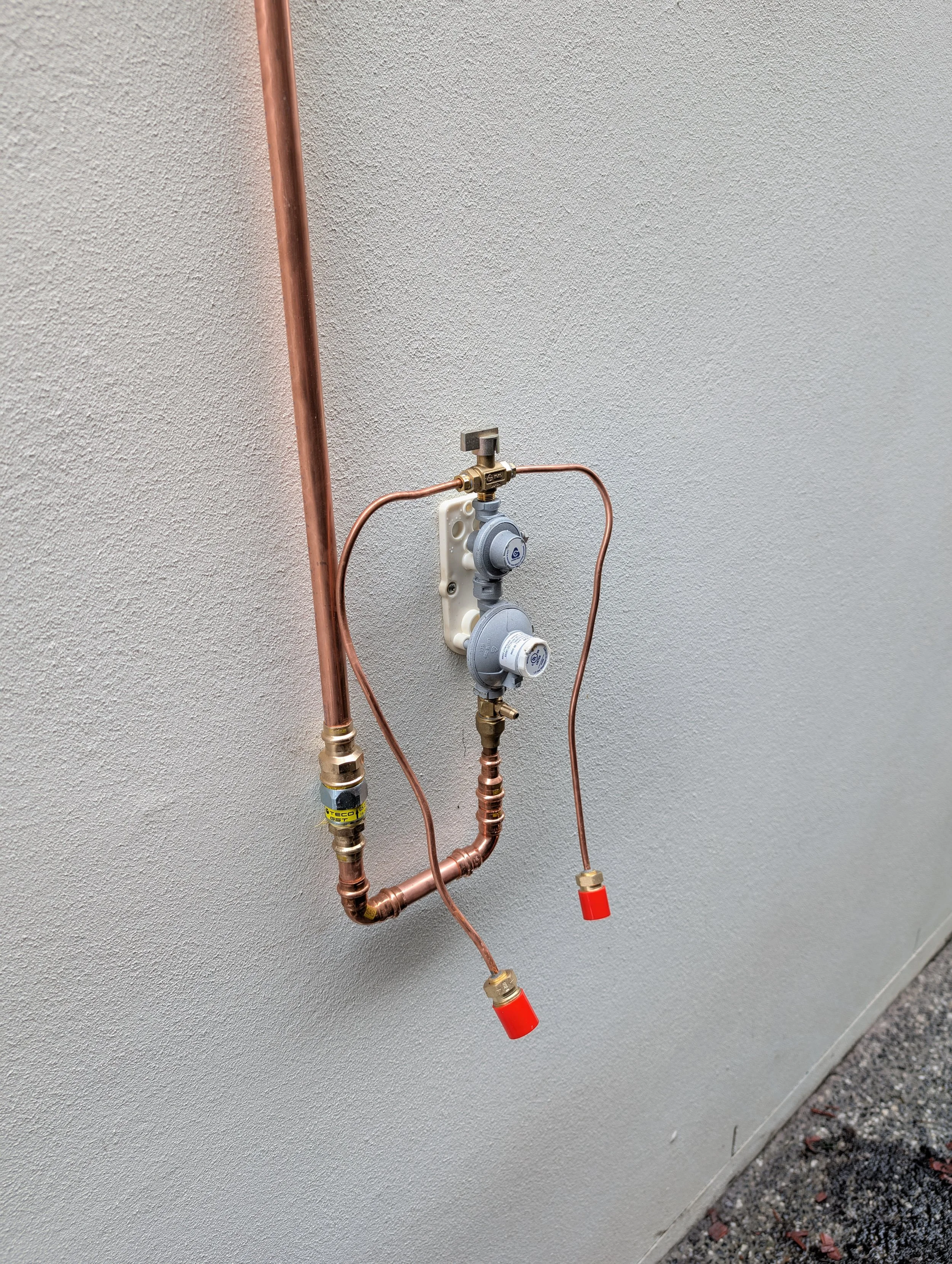 Residential Gas Systems