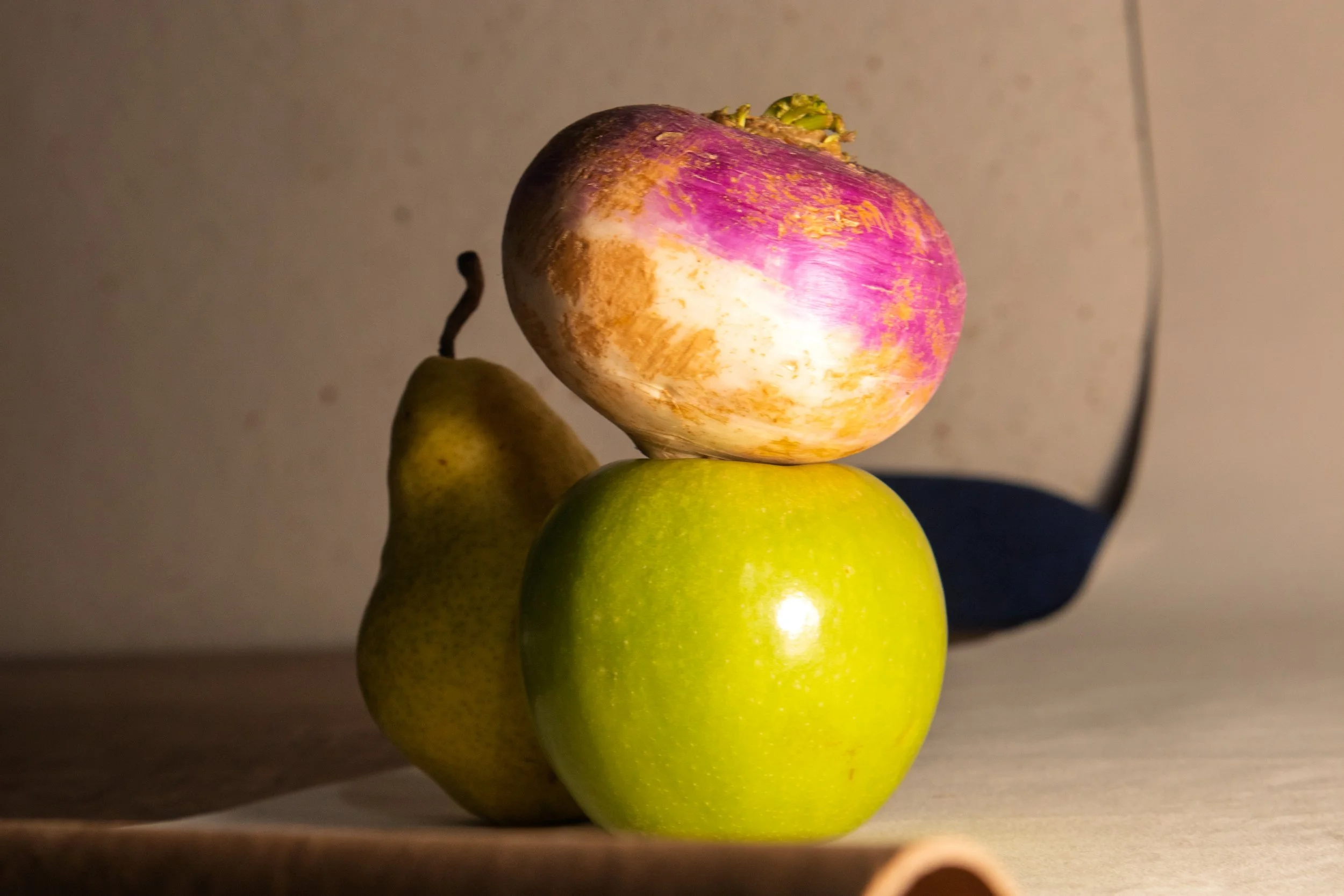 The Organic Geometry