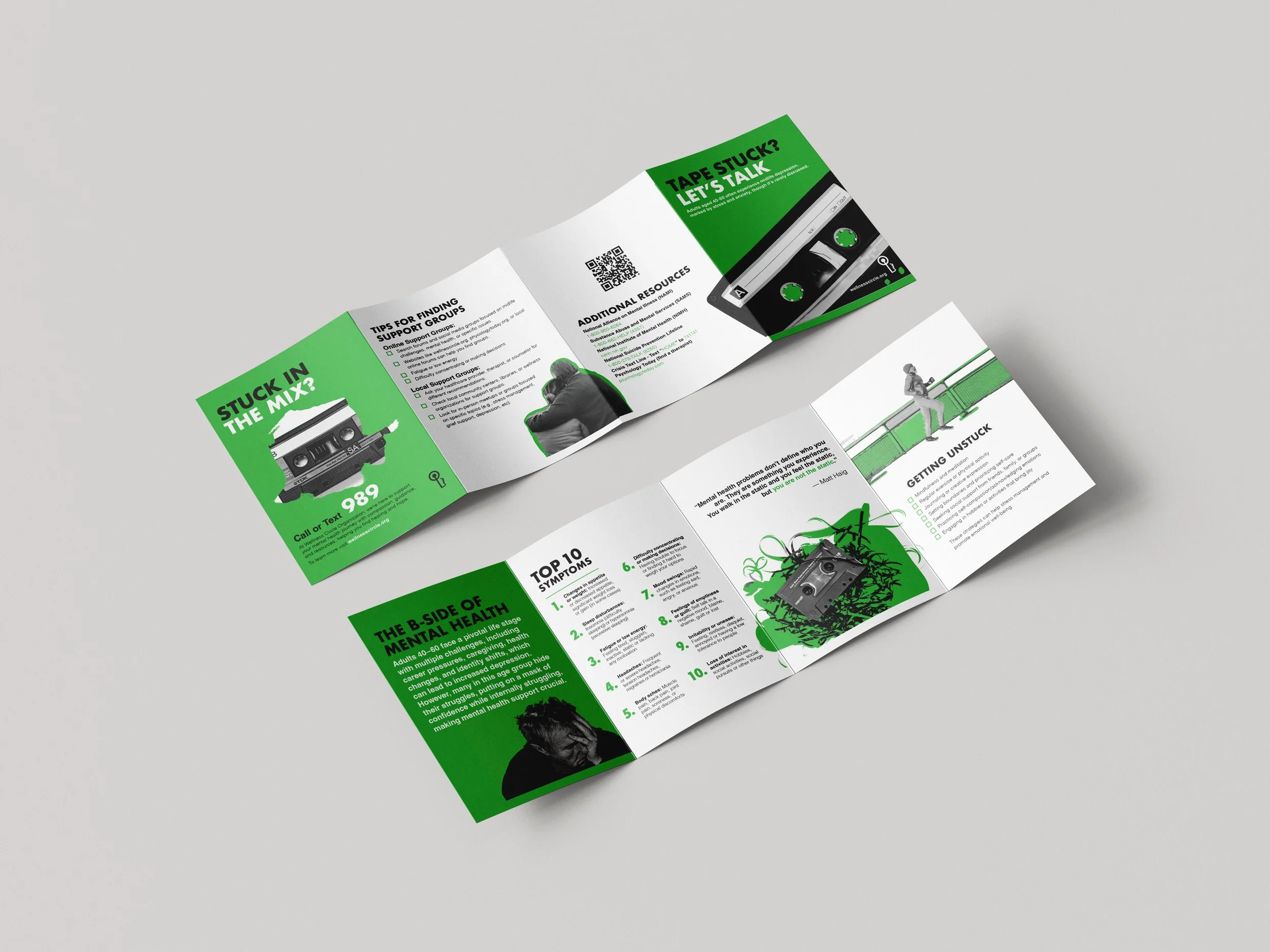 Tape Stuck? Let's Talk