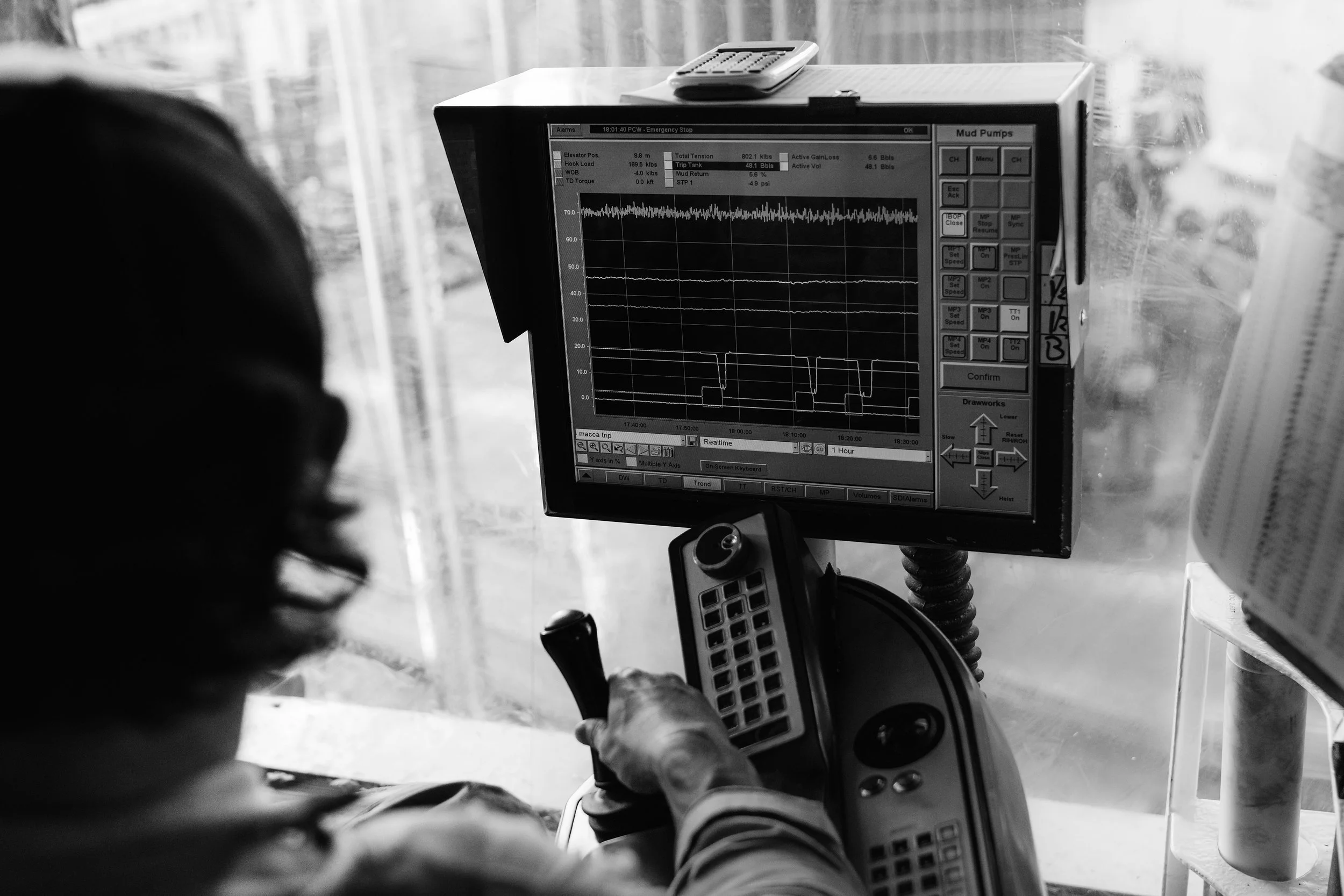 Technical supervision