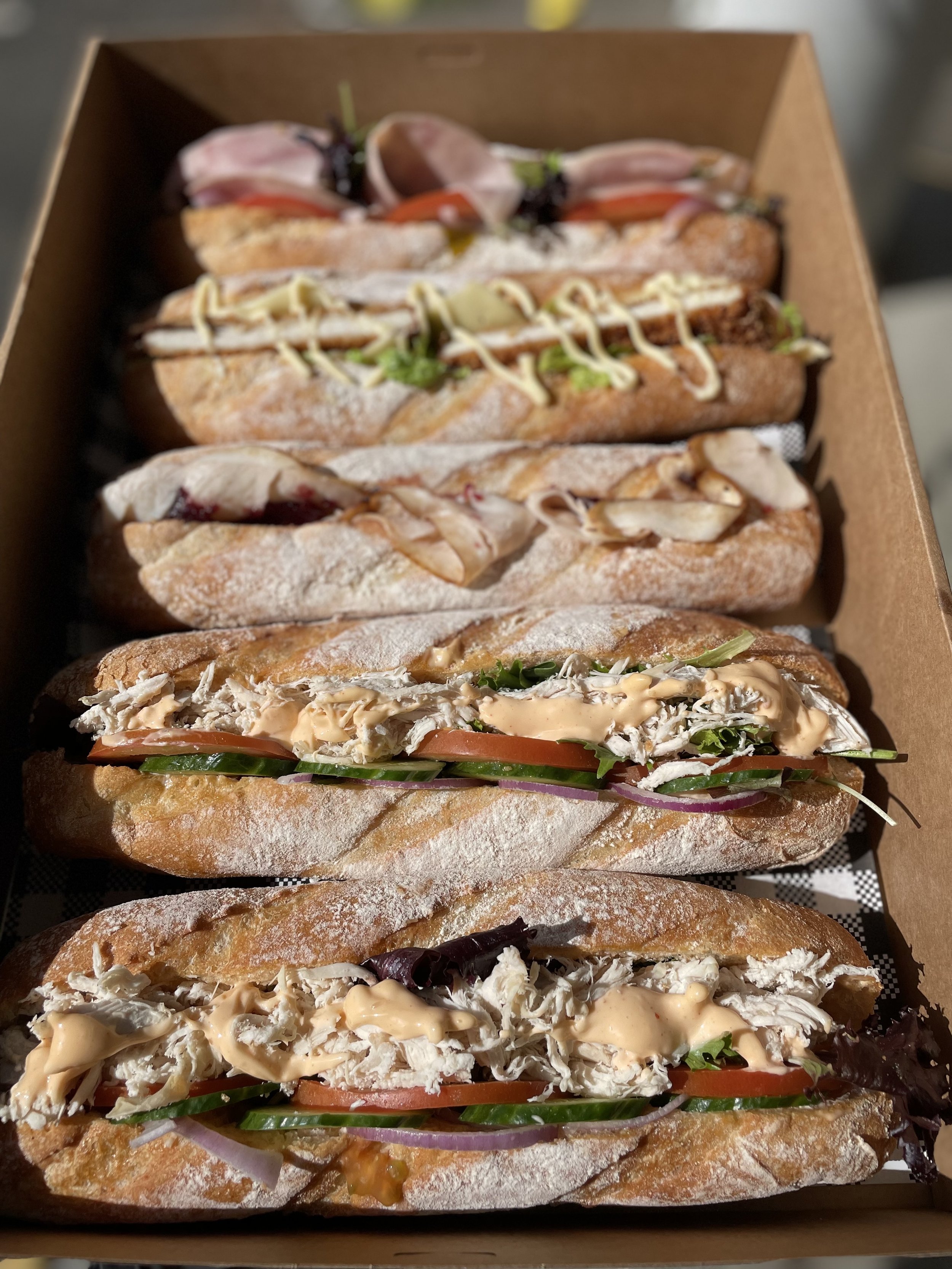 Baguette Platter (Large)