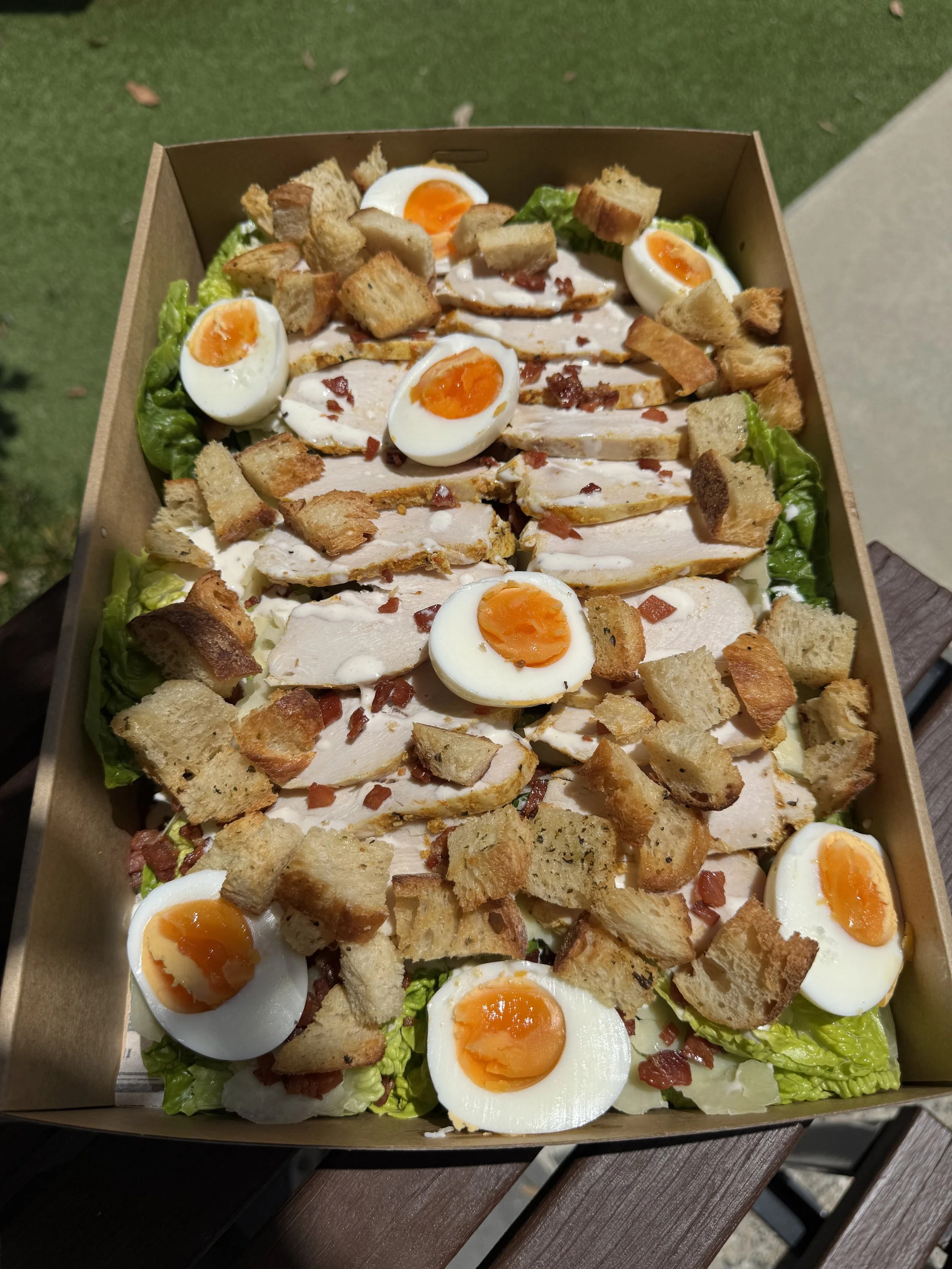 Caesar salad (Small)