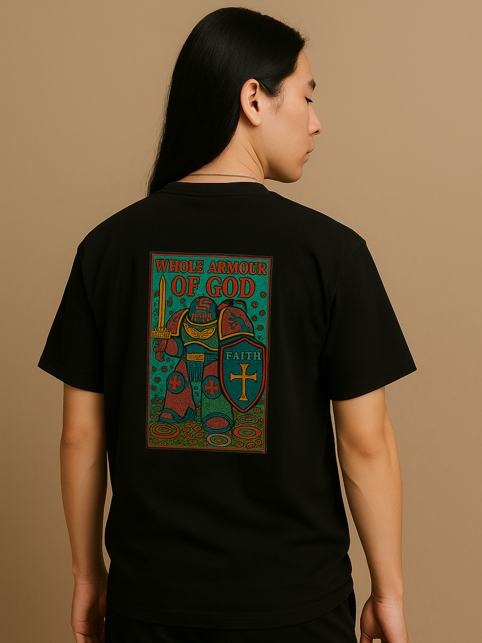 Ephesian Armour - Black