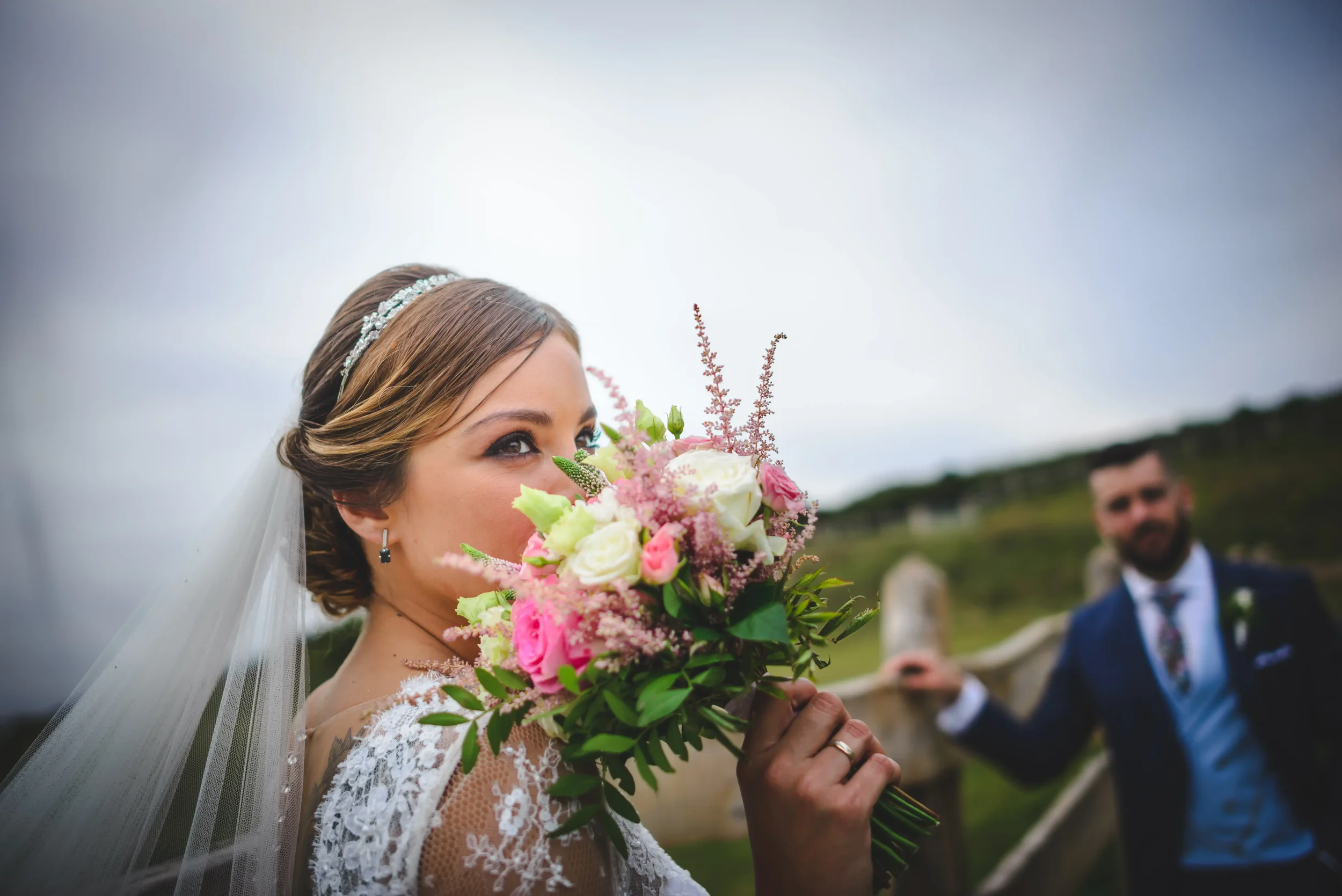ramo de flores pando floristas