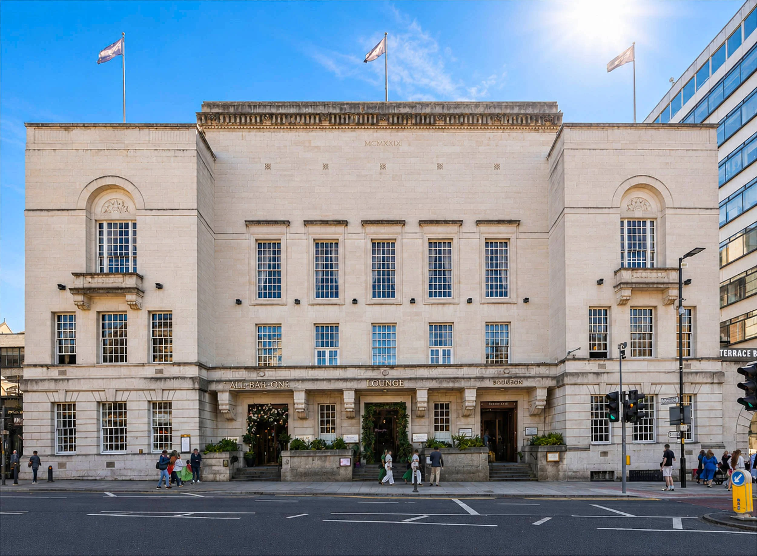 Manchester Hall Historic City Centre Wedding Venue