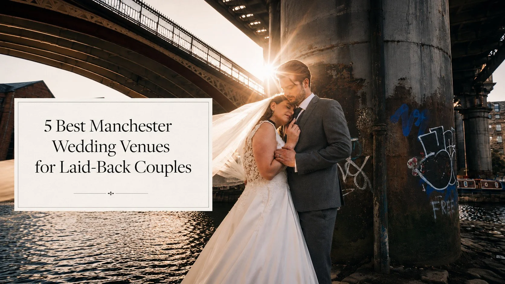 Best Wedding Venues in Manchester for Laid Back Couples