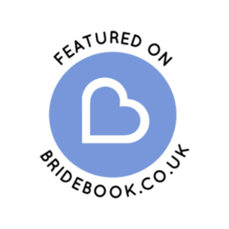 Bridebook featured wedding photographer