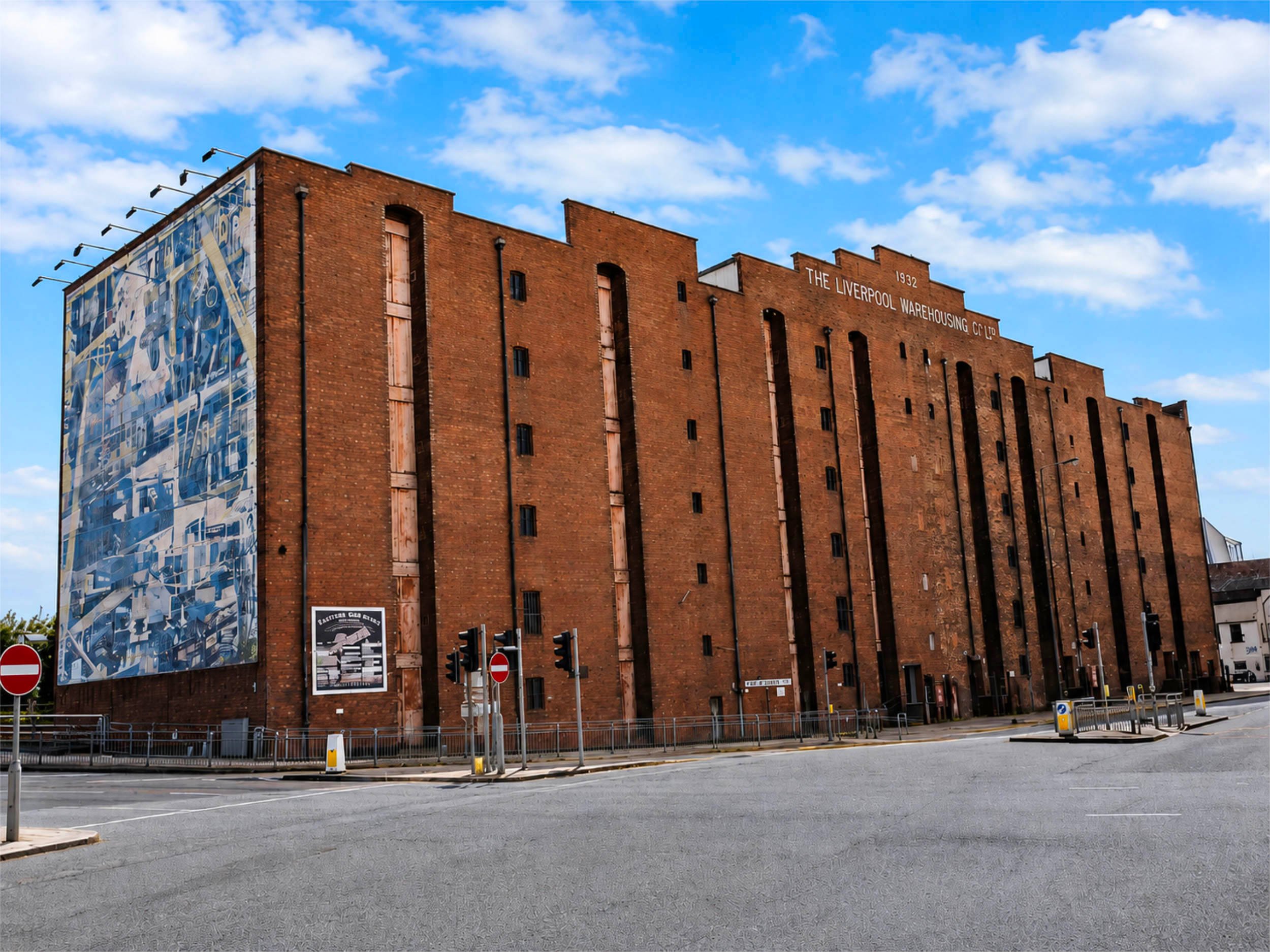 Victoria Warehouse Manchester Industrial Wedding Venue