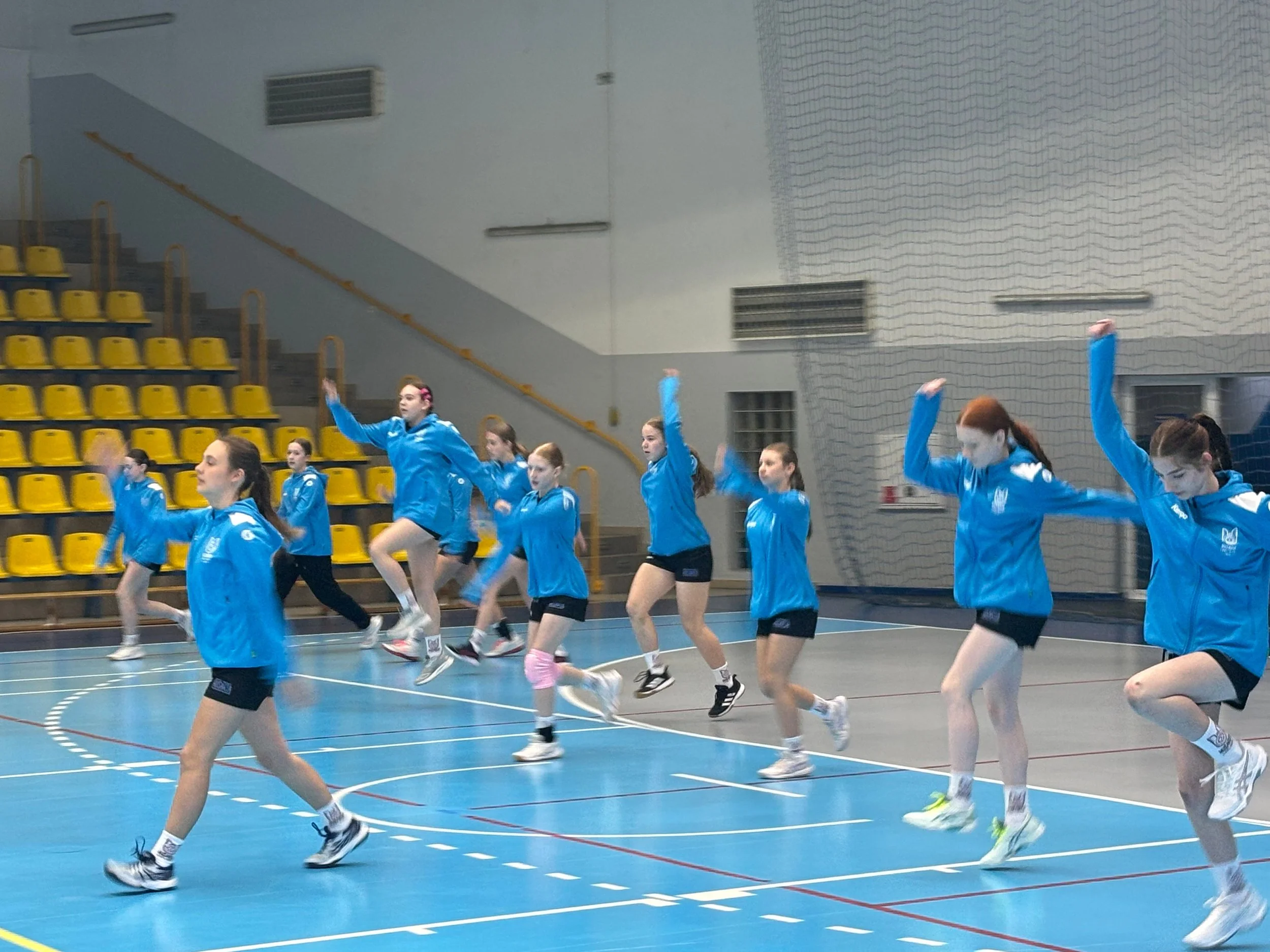 SEZON 2024/2025 PRZESZEDŁ DO HISTORII