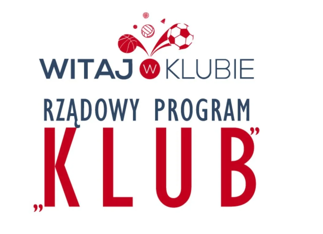 KLUB 2025 - dofinansowanie zajęć
