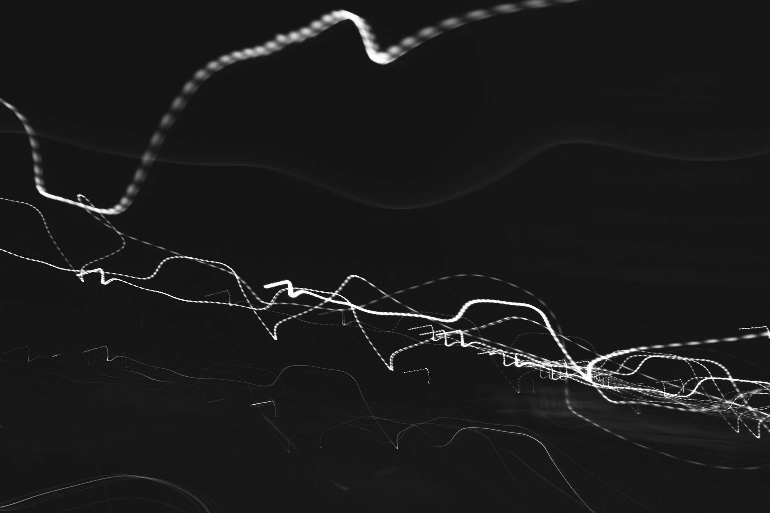 Visual representation of data flow and performance tracking within a clinic marketing and patient acquisition system.