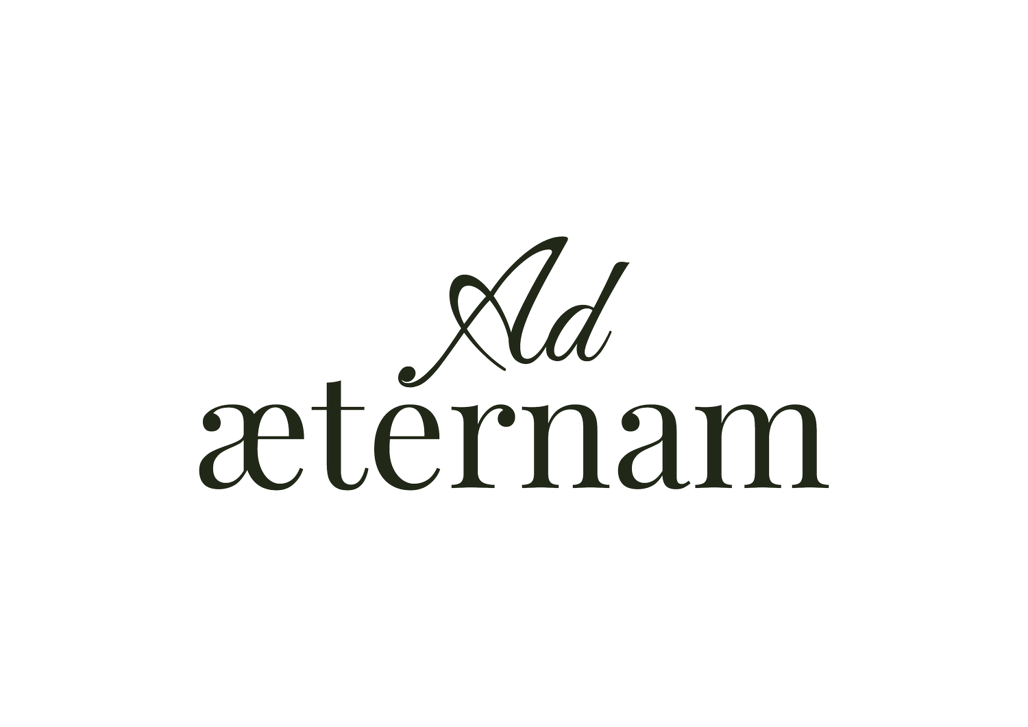 Ad æternam