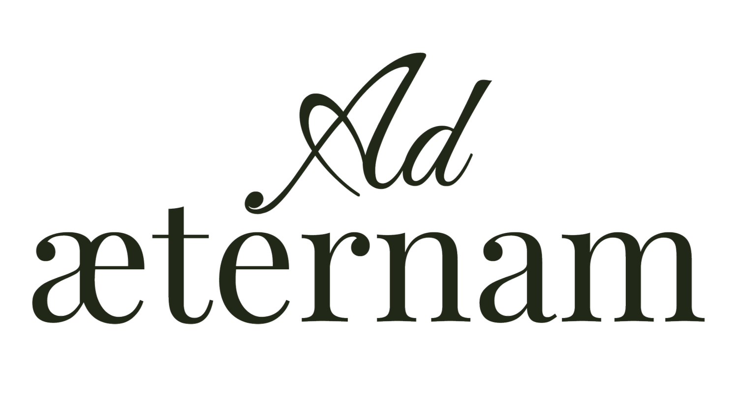 Ad æternam