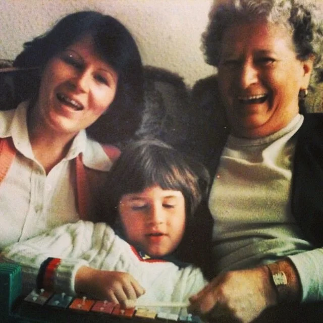 No music today. Only appreciateion. 

Here&rsquo;s to the women that grew, nurtured me, raised me and the women who support me, live with me and love me. 

#internationalwomensday2026