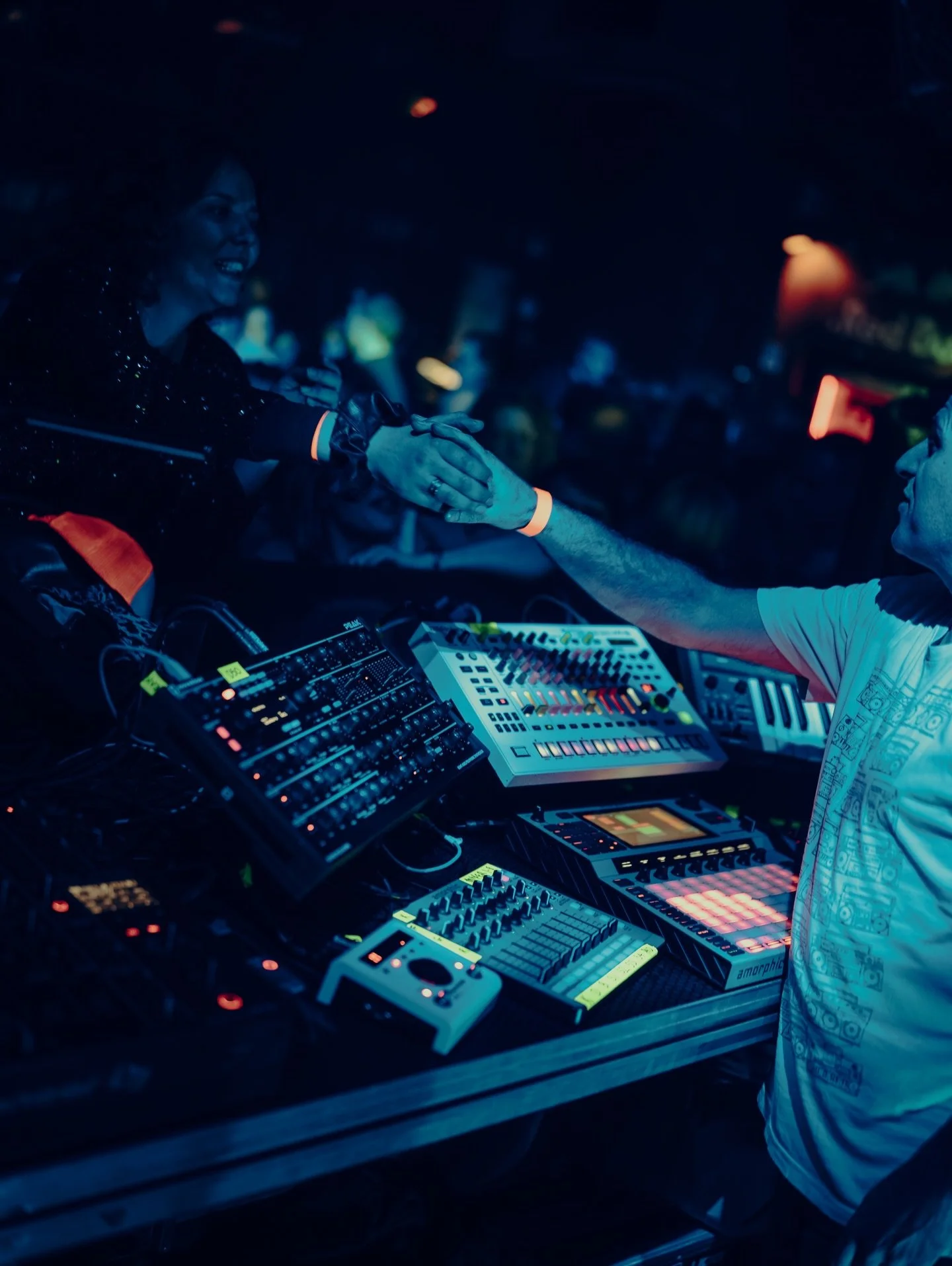 Very much looking forward to heading back to @doornroosjenl in Nijmegen for a Vince Watson DJ Set. 🎶

It&rsquo;s been 18 years since my last visit there, for the 13 years Planet Rose party playing live with @djbone313 and @dj3000official. 

Times ha