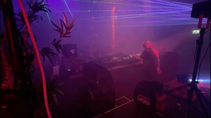 Always a pleasure to play for those that appreciate good music! 🎶

Deep house grooves, smokey colourful vibes&hellip; 
This was the 7th tribute for @calor.events 🎉

Thanks for the invite and a fun time! 

#housemusic #netherlands