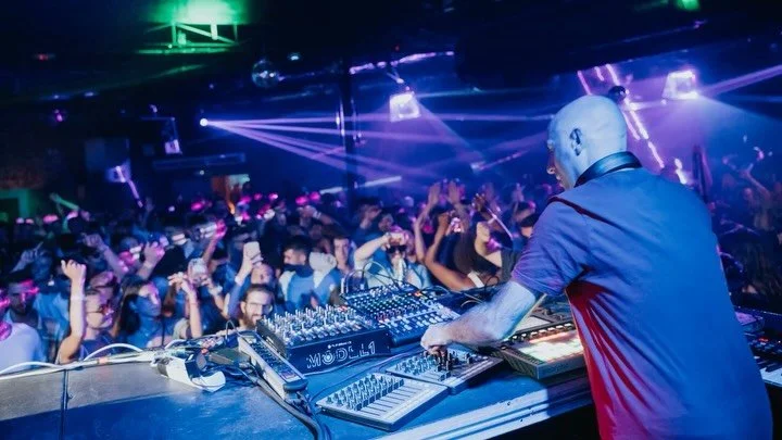 Eminesence, out on the dancefloor. 🔊
Sounding better than ever...

It was sooo good to play this at DC10 Ibiza, knowing that this repress was being planned. 

Turn it up... and wishing you all a relaxing Easter weekend. 🐰🫶

📸 @mario_pinta @awesom