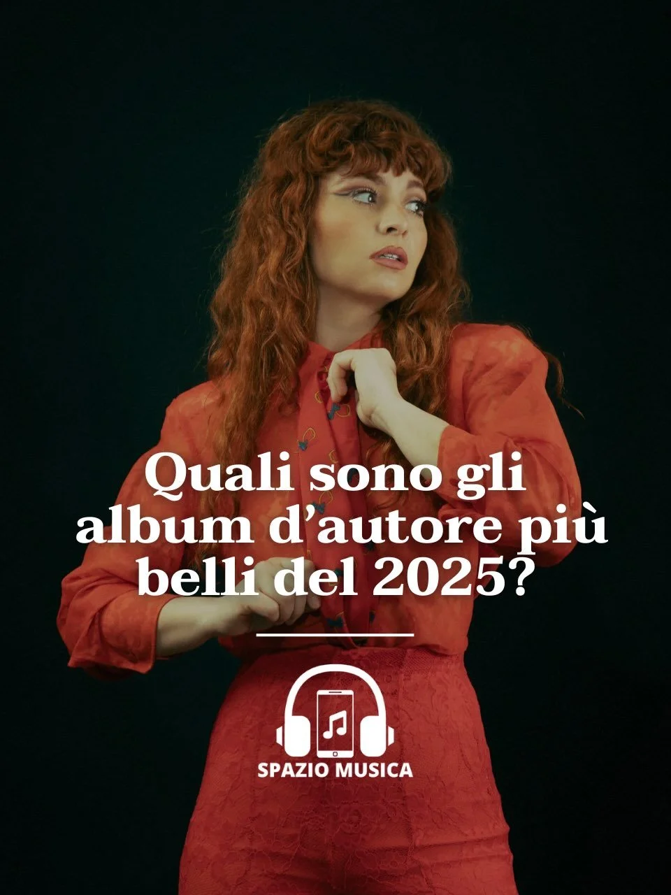 Quali sono gli album pi&ugrave; belli del 2025 secondo me?

#cantautori #cantautore #cantautrice #musica #pop