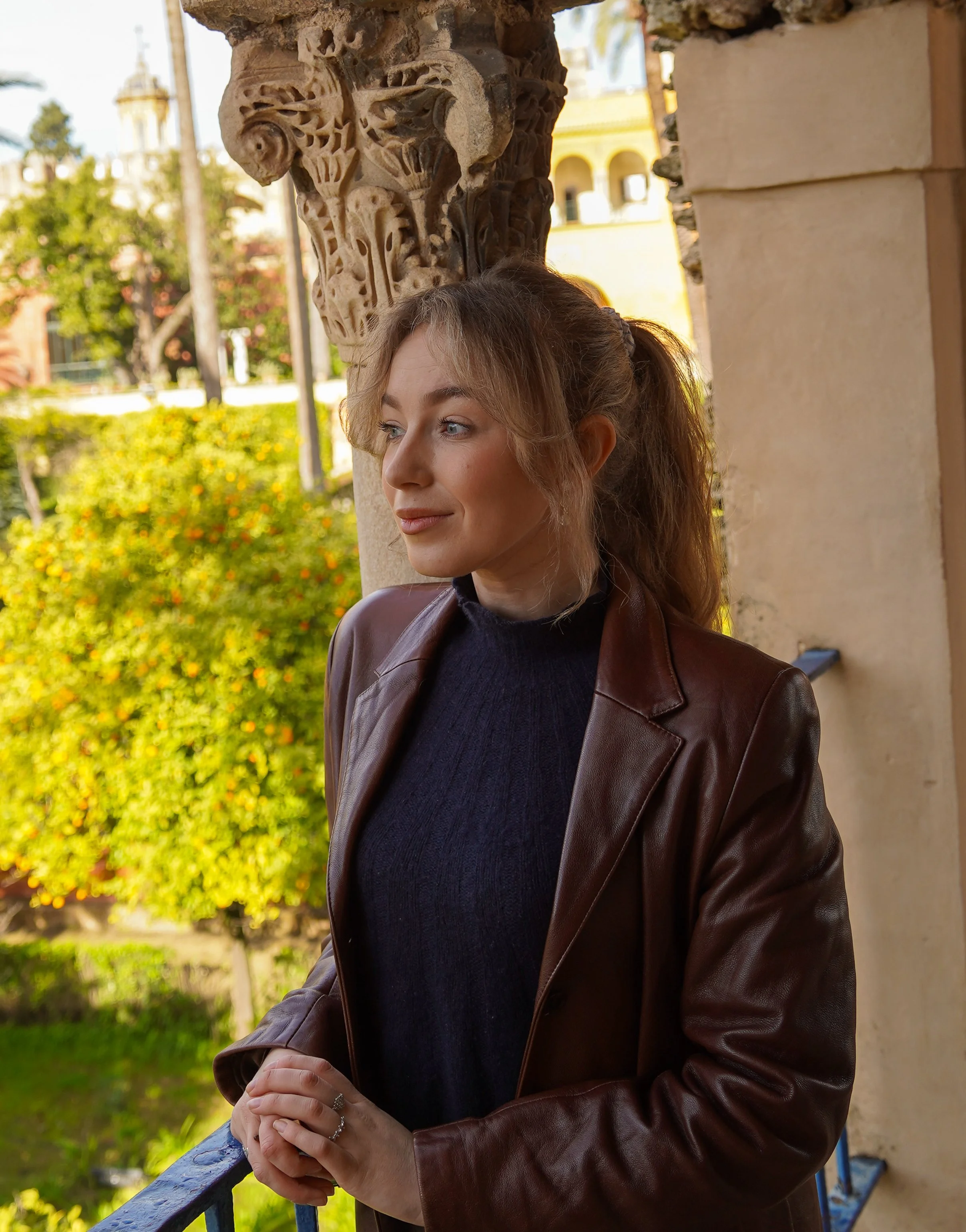 Erin, founder of Salt of the Earth Studio - brand storyteller and visual content creator based in Sheffield