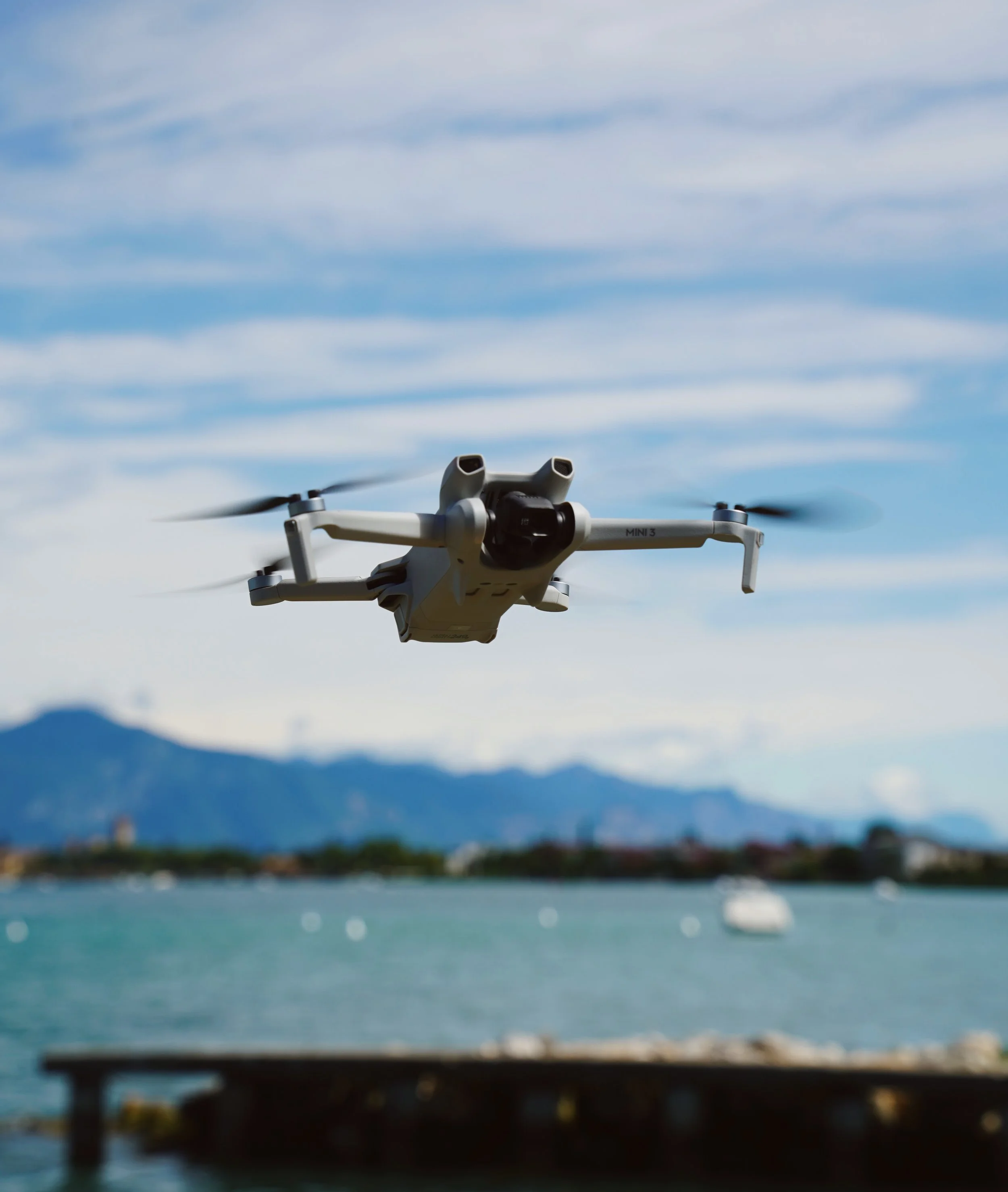 Drone Shoot