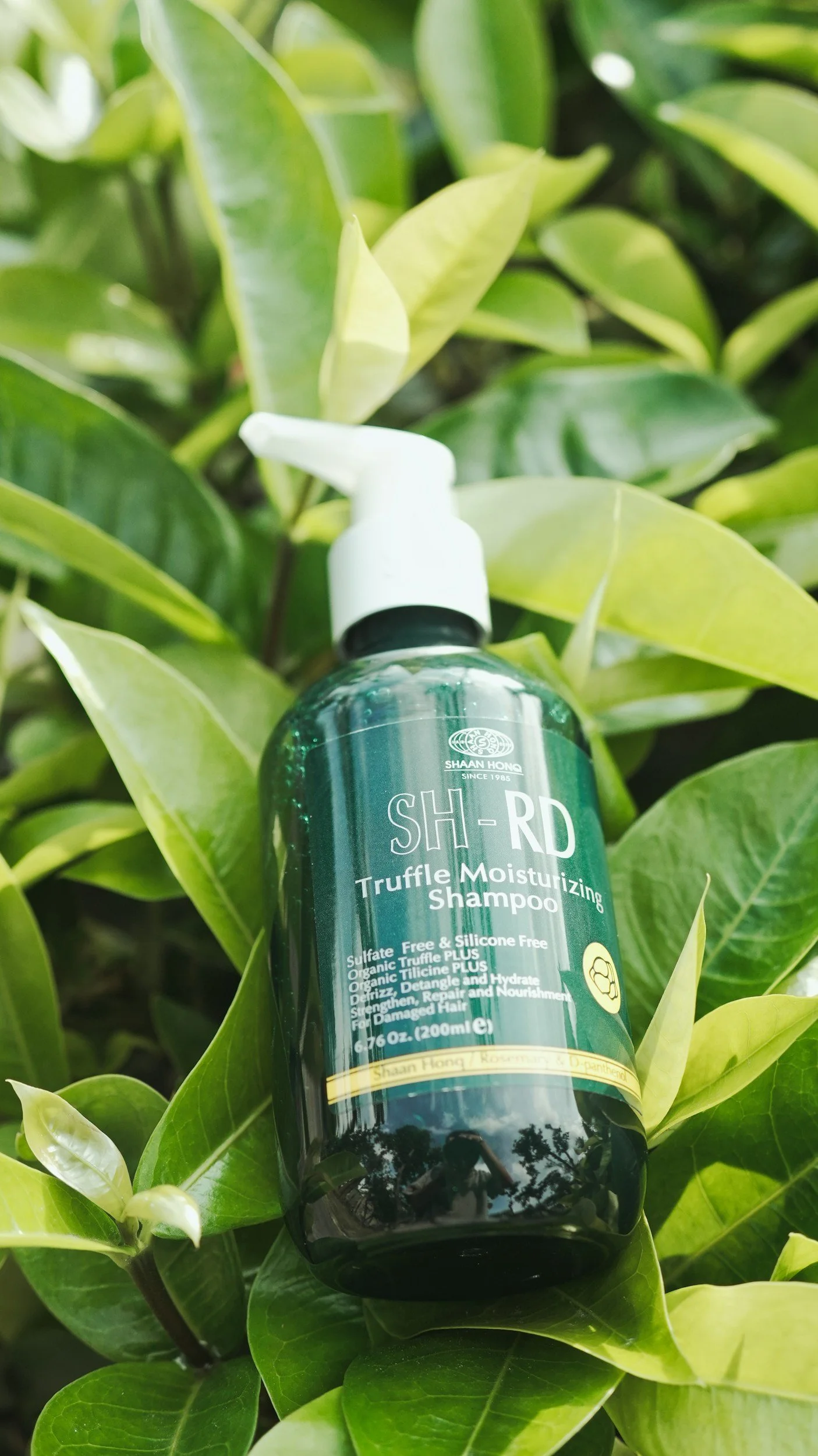 Un soin hydratant, formulé pour nourrir les cheveux en profondeur grâce à des ingrédients d’origine naturelle.