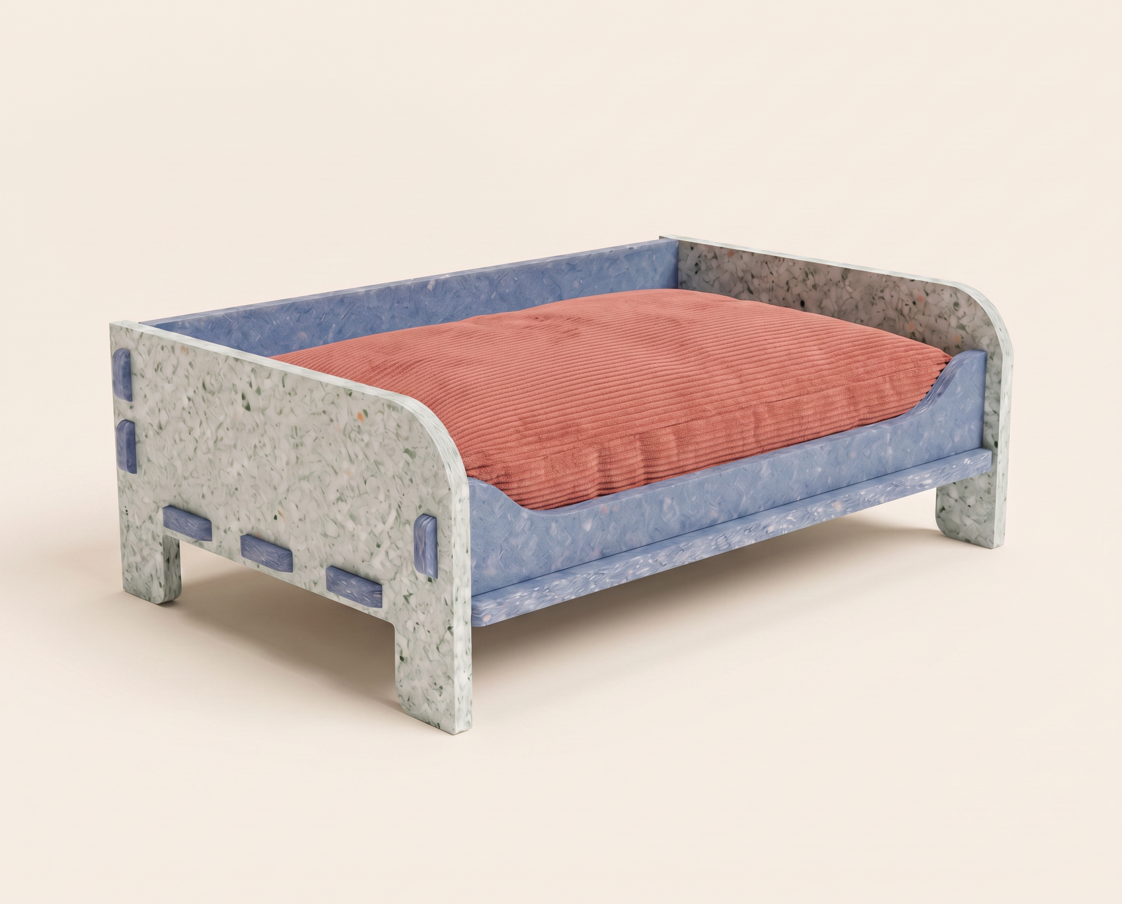 Colour Block Day Bed - Available Soon