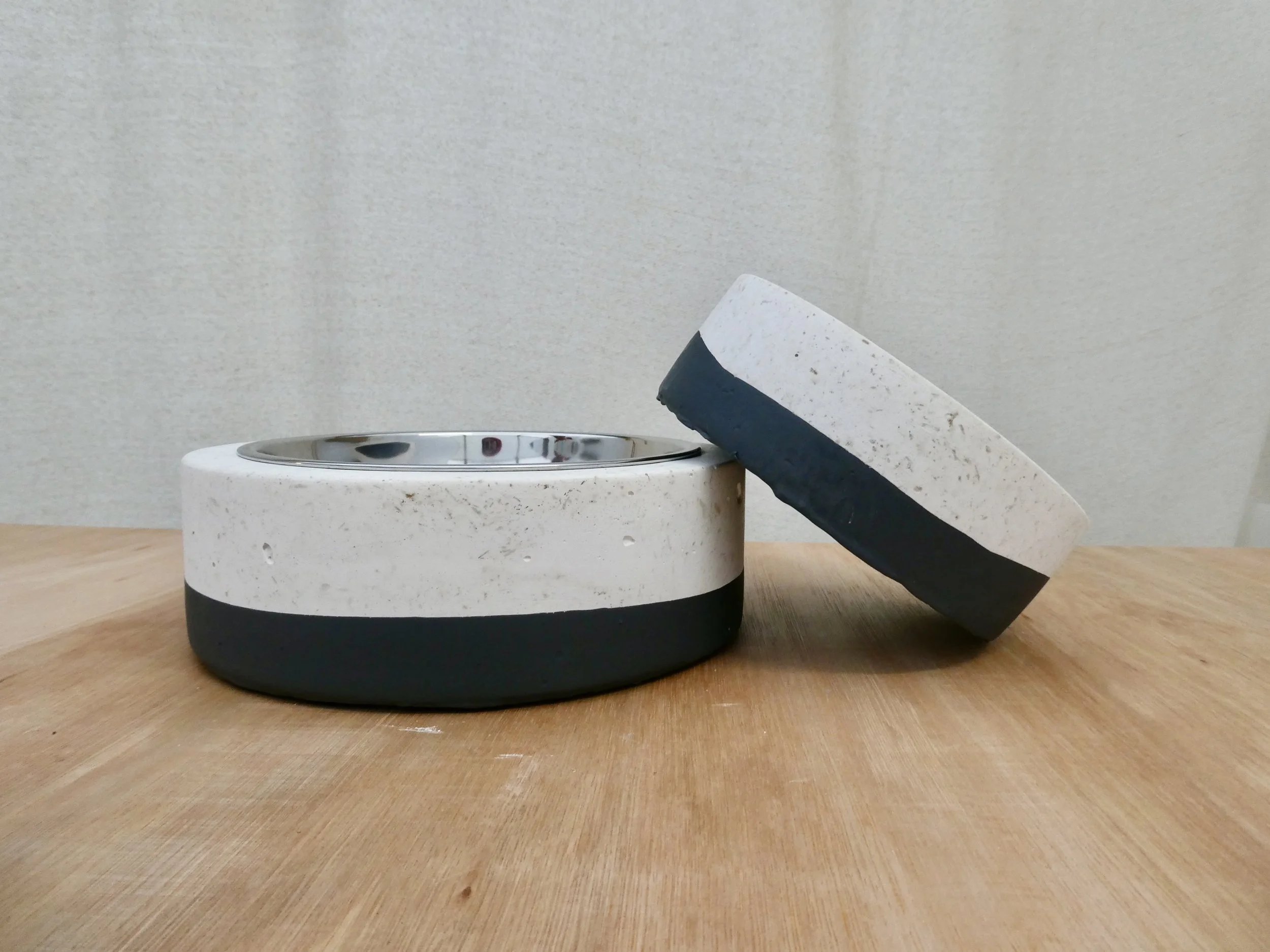 Hemp Bowl - Charcoal