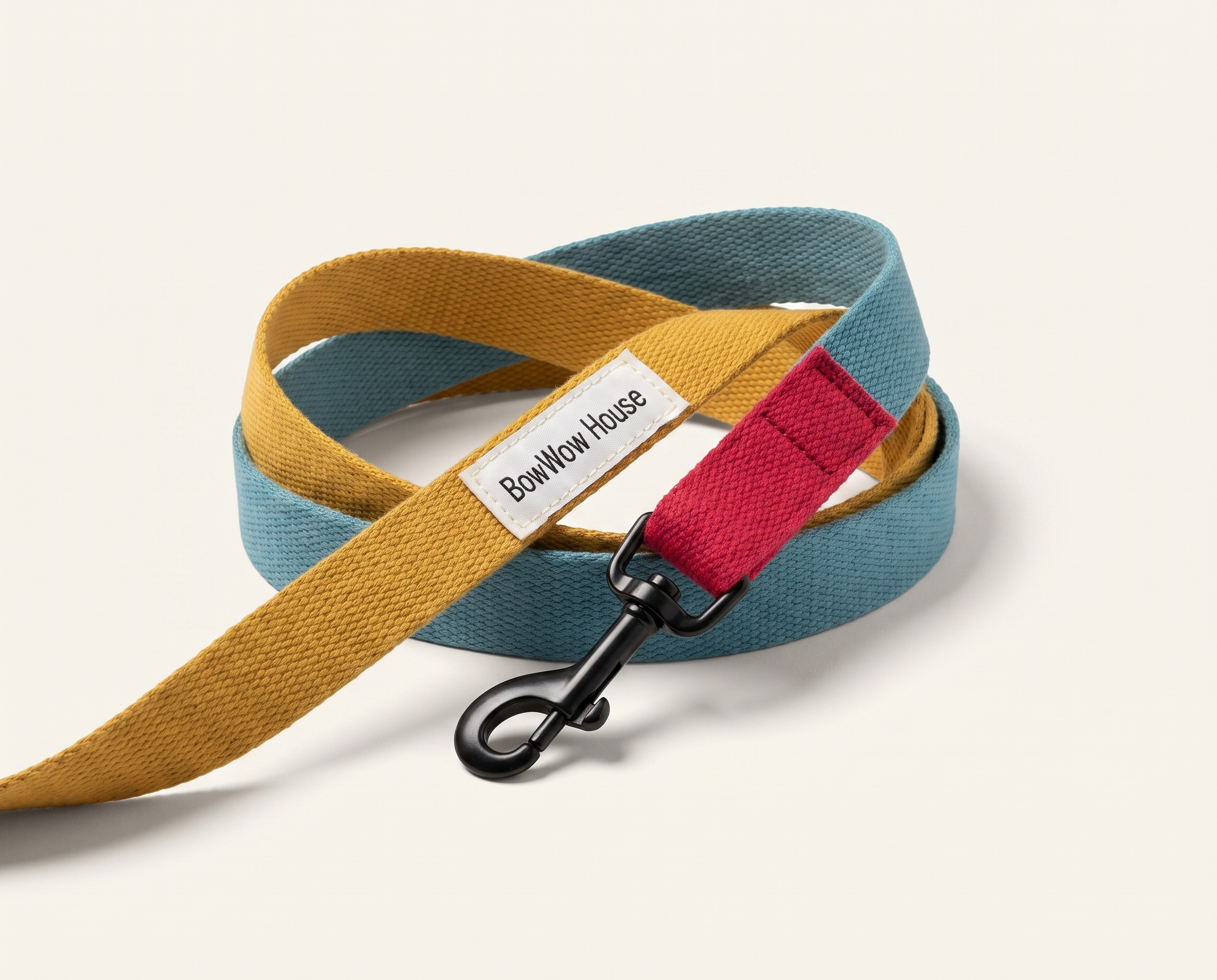Colour Block Multi-Lead