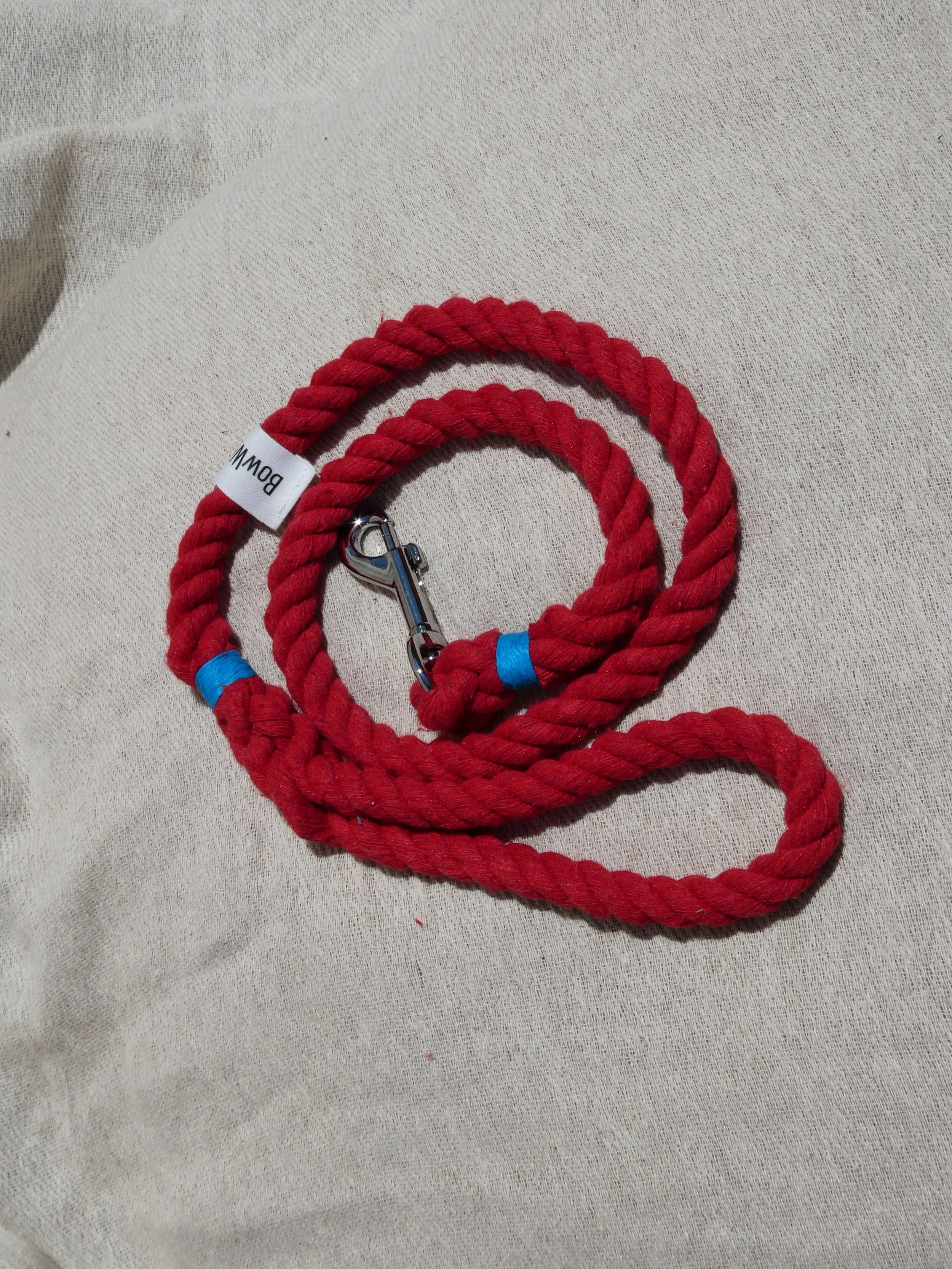 Cotton Lead - Red Dragon