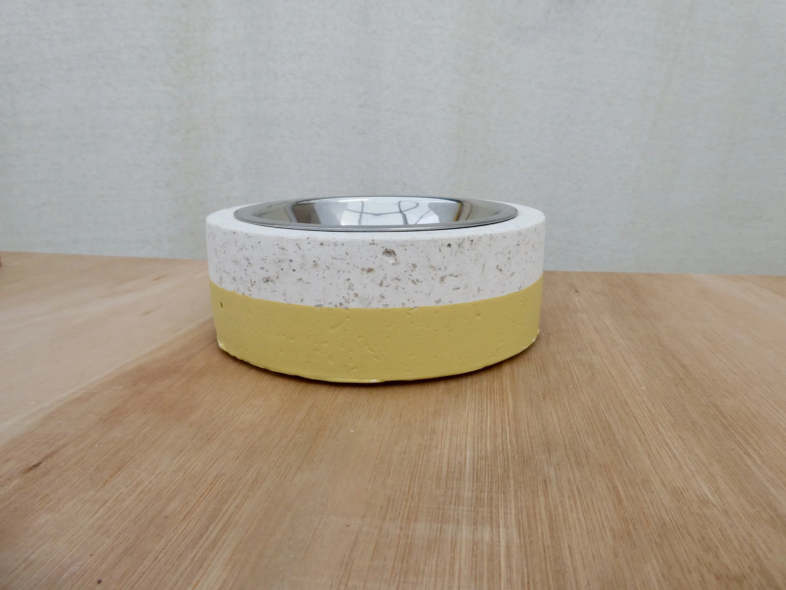 Hemp Bowl Yellow