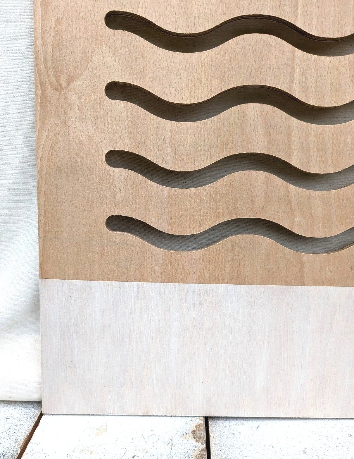 wooden dog crate designed for contemporary homes