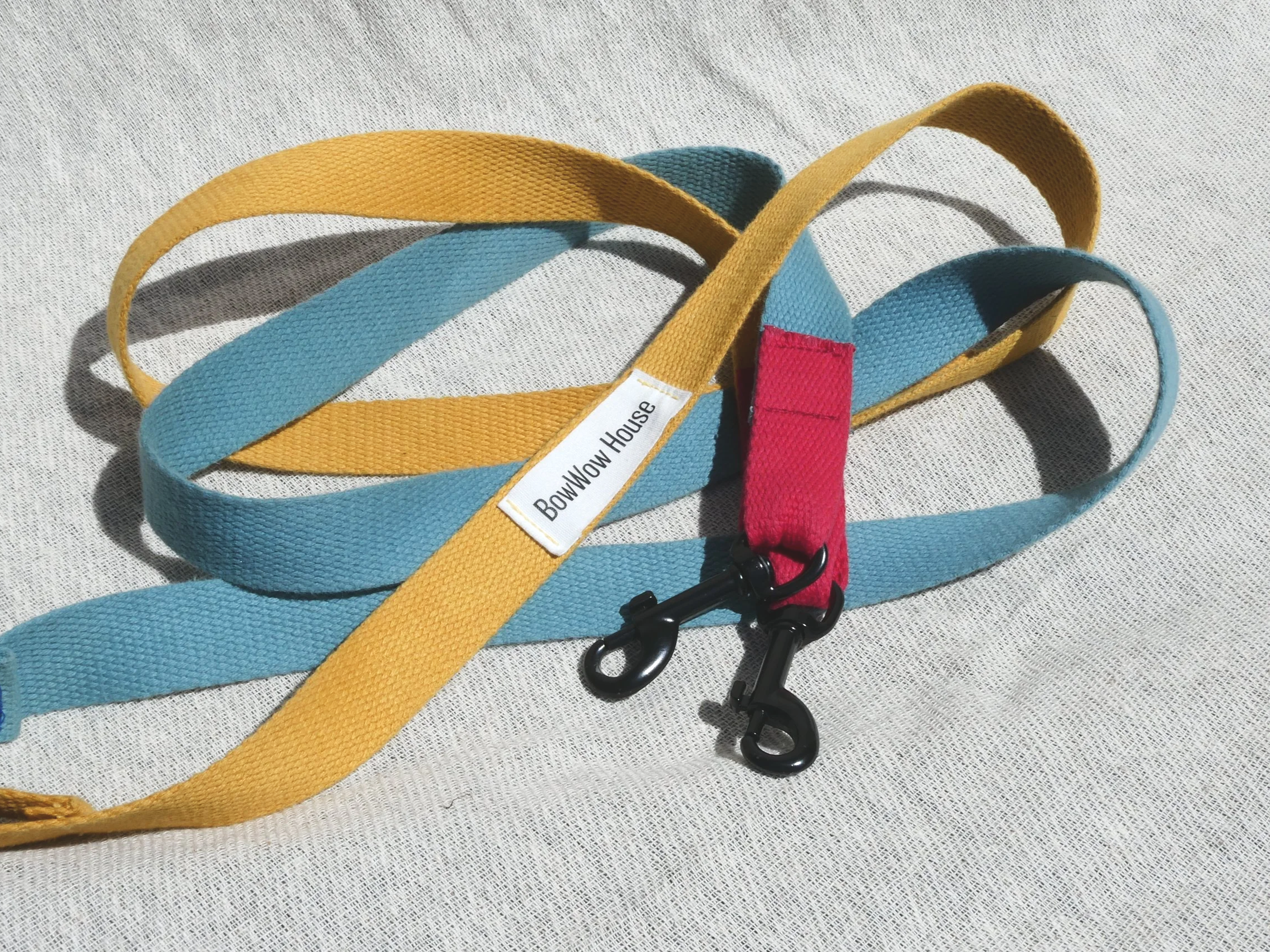 Colour Block Multi-Lead