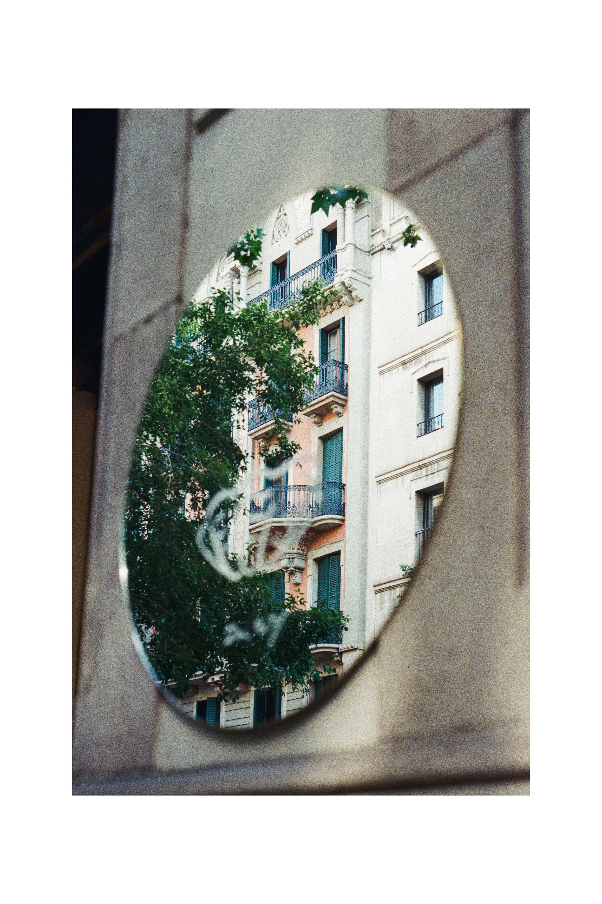 Eixample Reflection