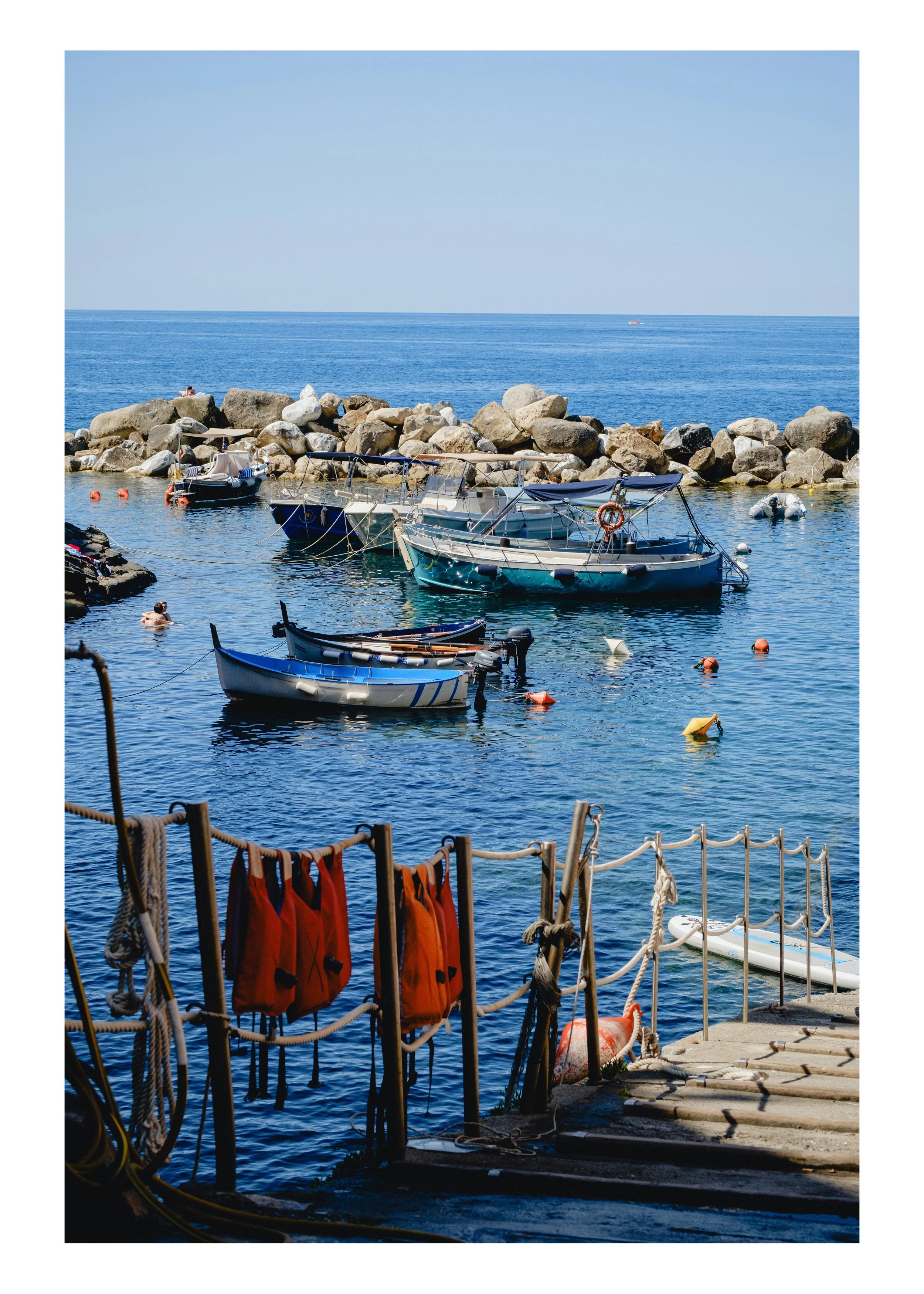 Harbor Boats