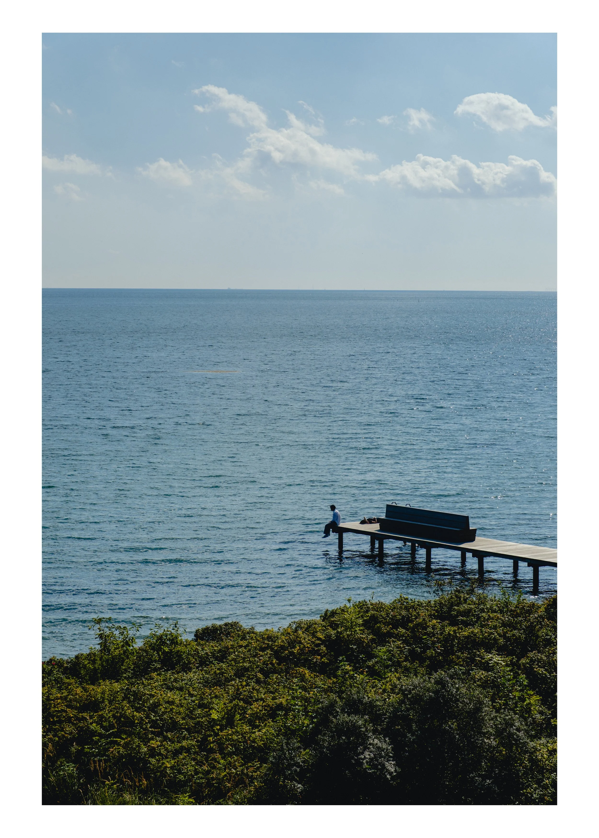Quiet Pier