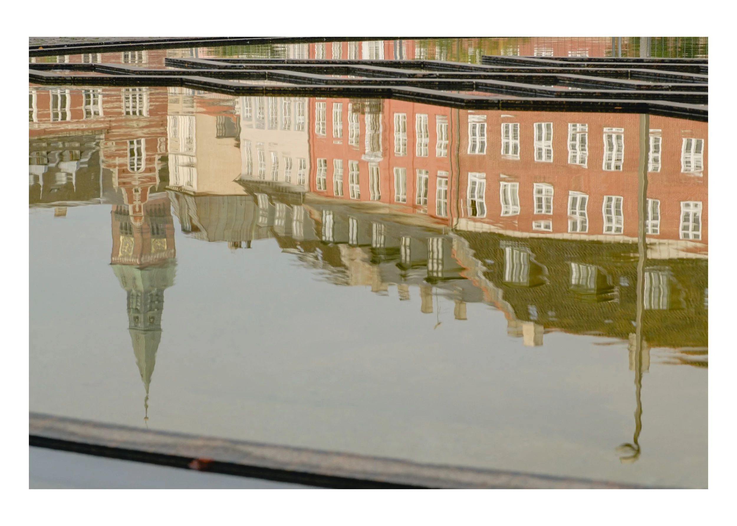 Copenhagen Reflected