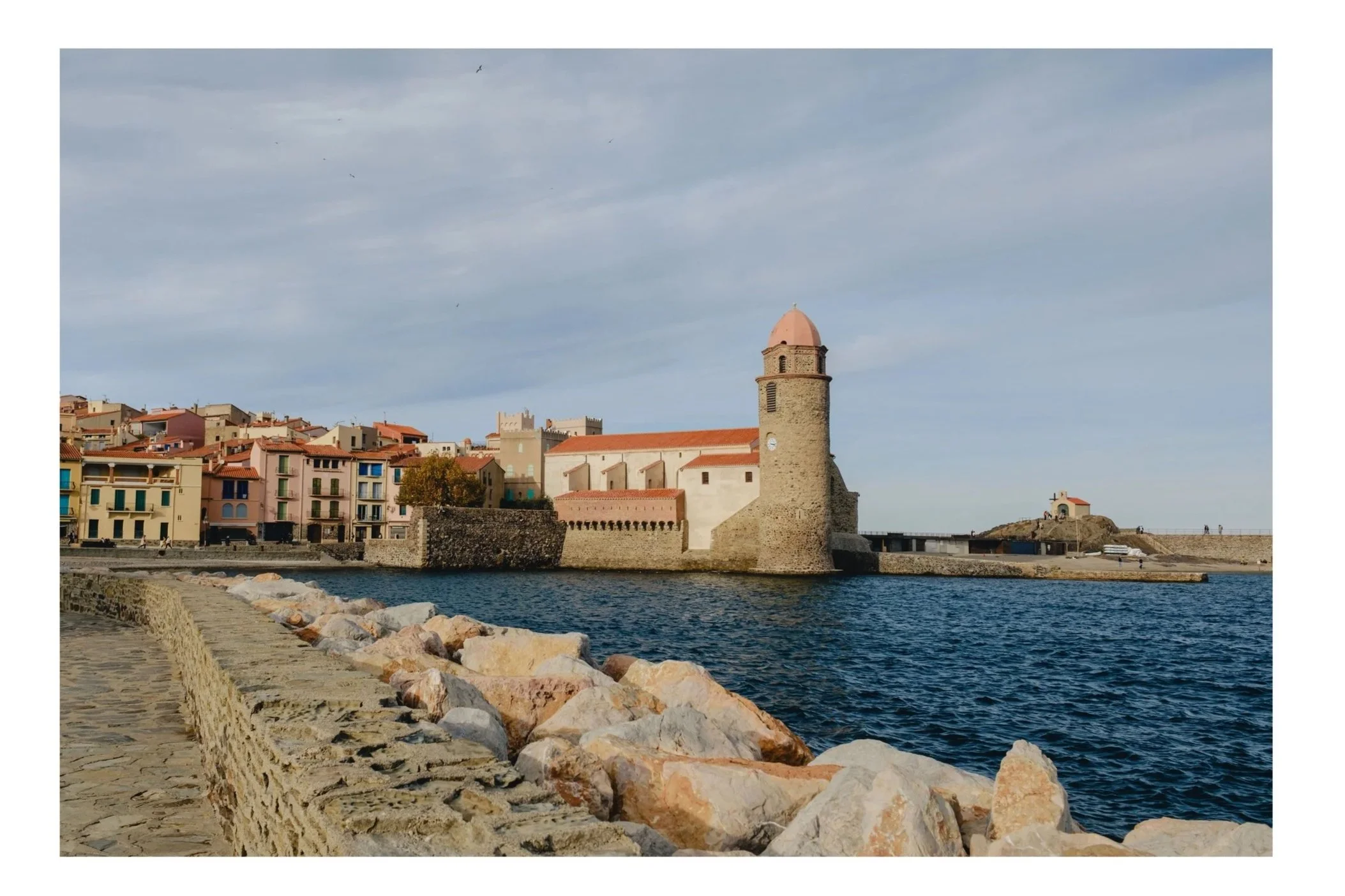 Collioure Waterfront