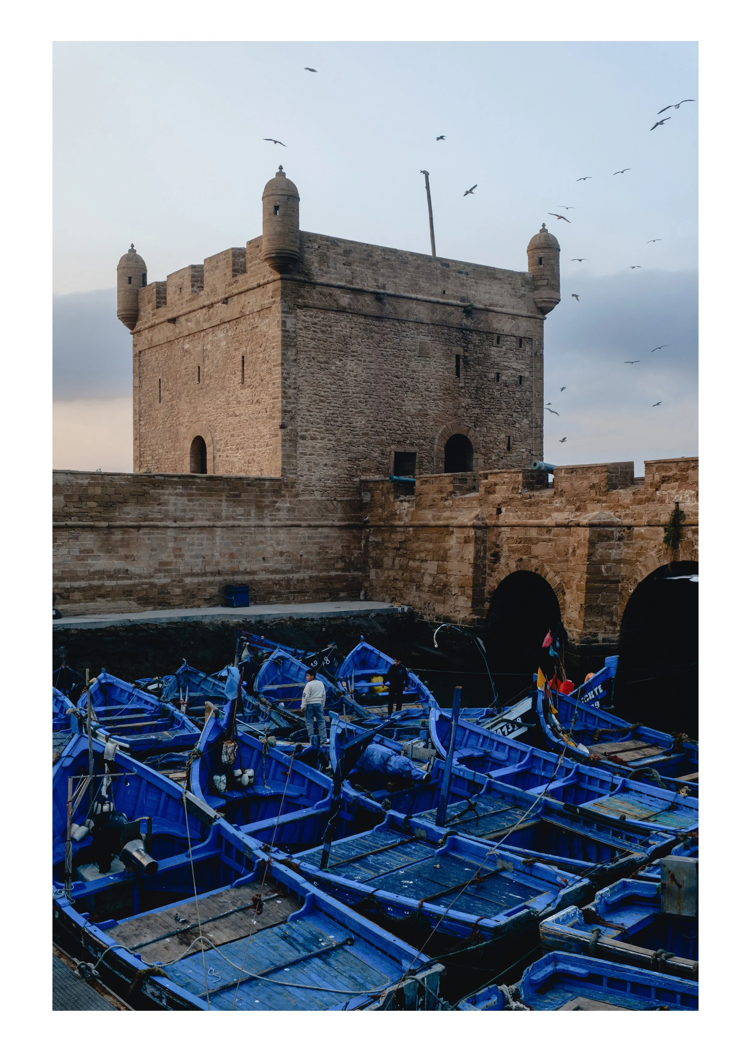 Essaouira Ramparts