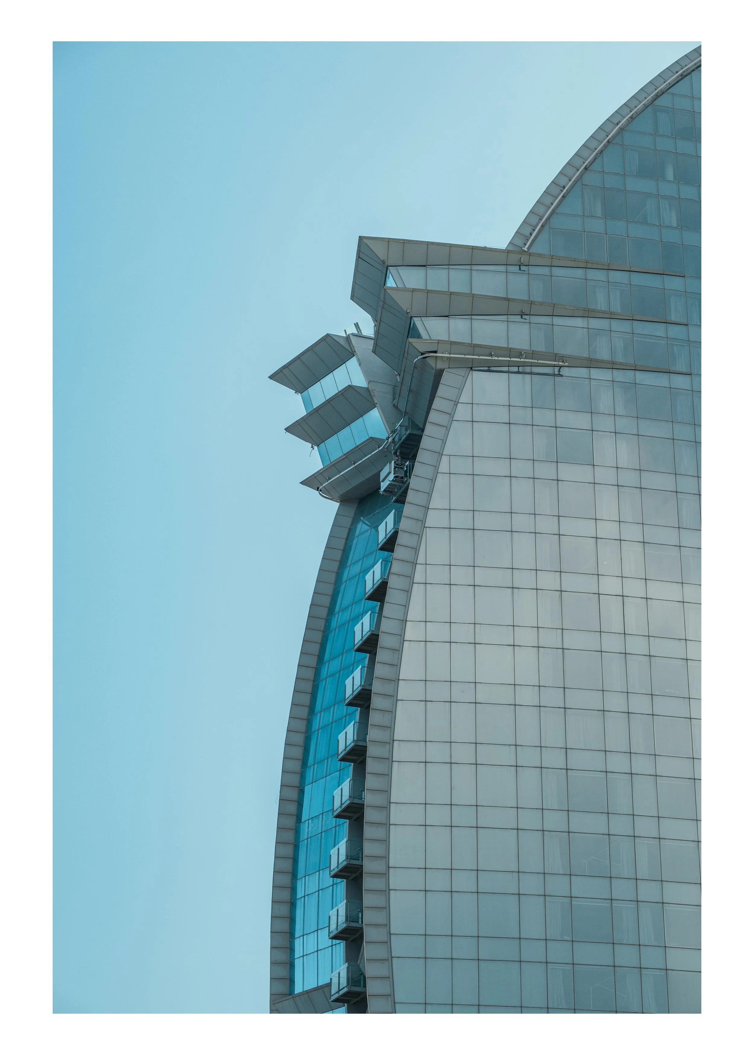 Glass Geometry