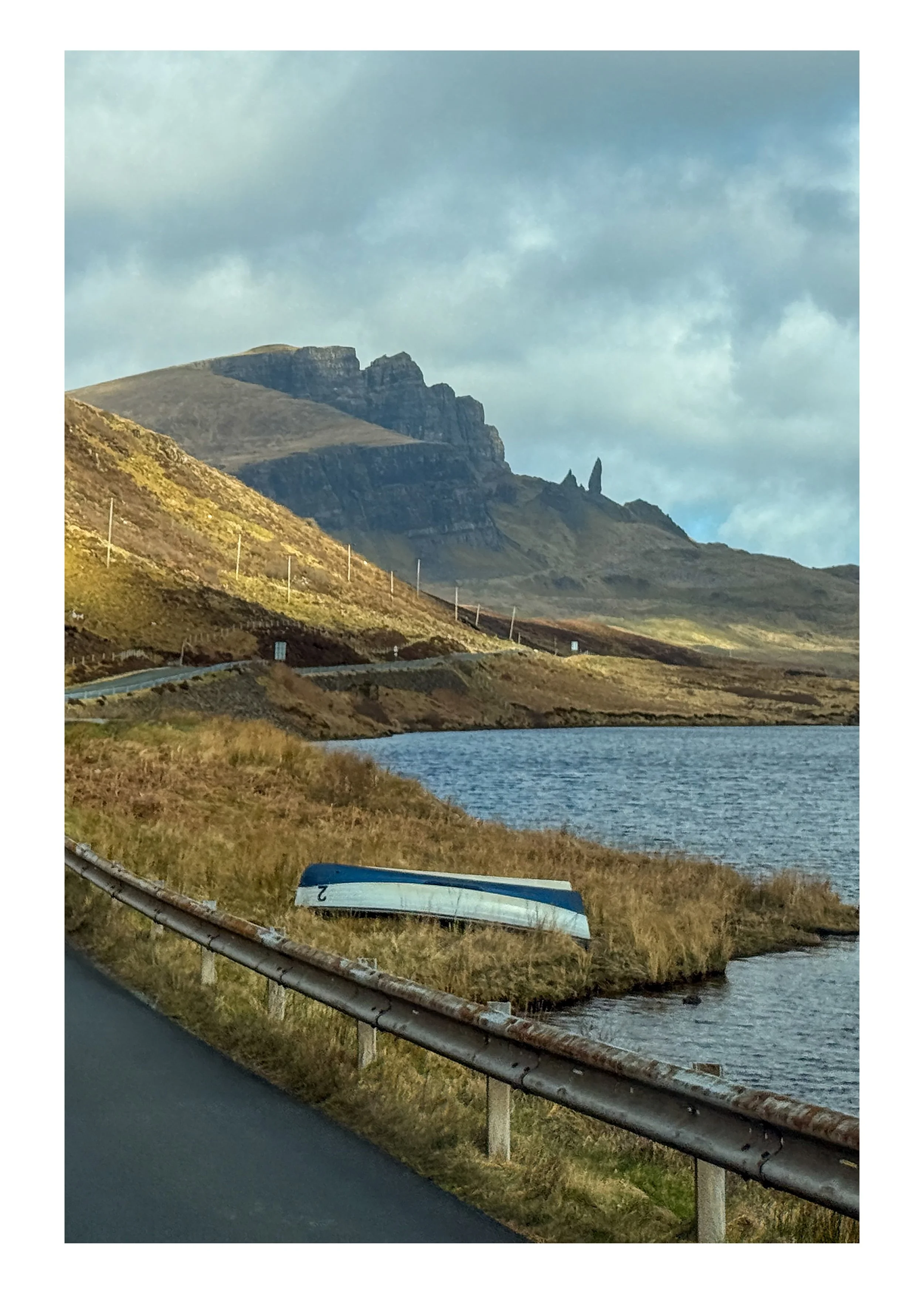 Old Man of Storr