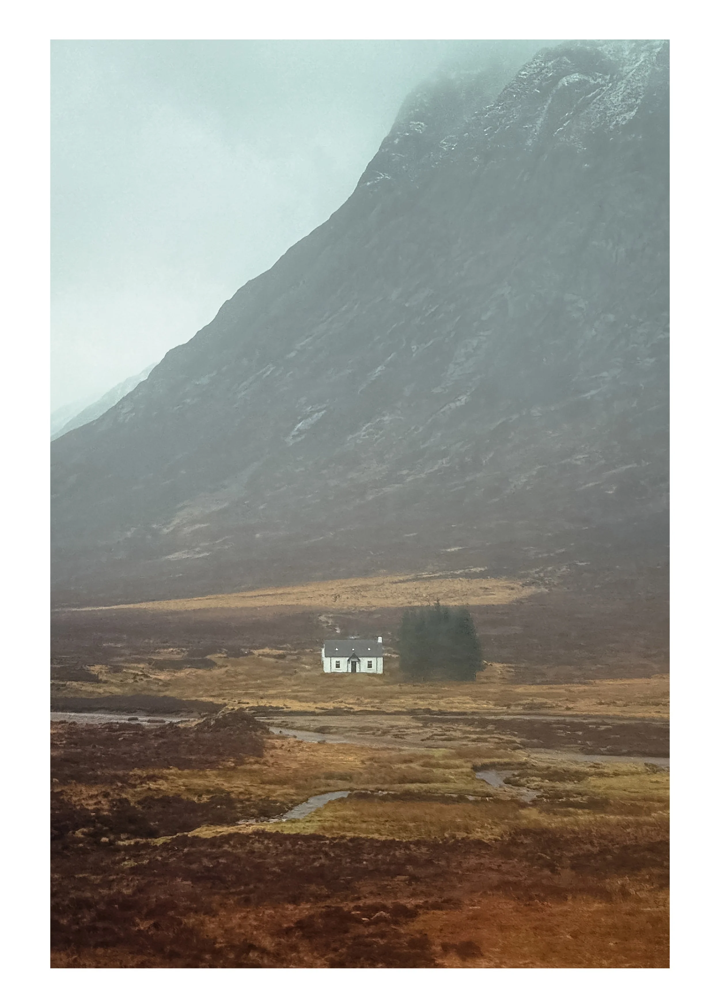Glencoe Cottage