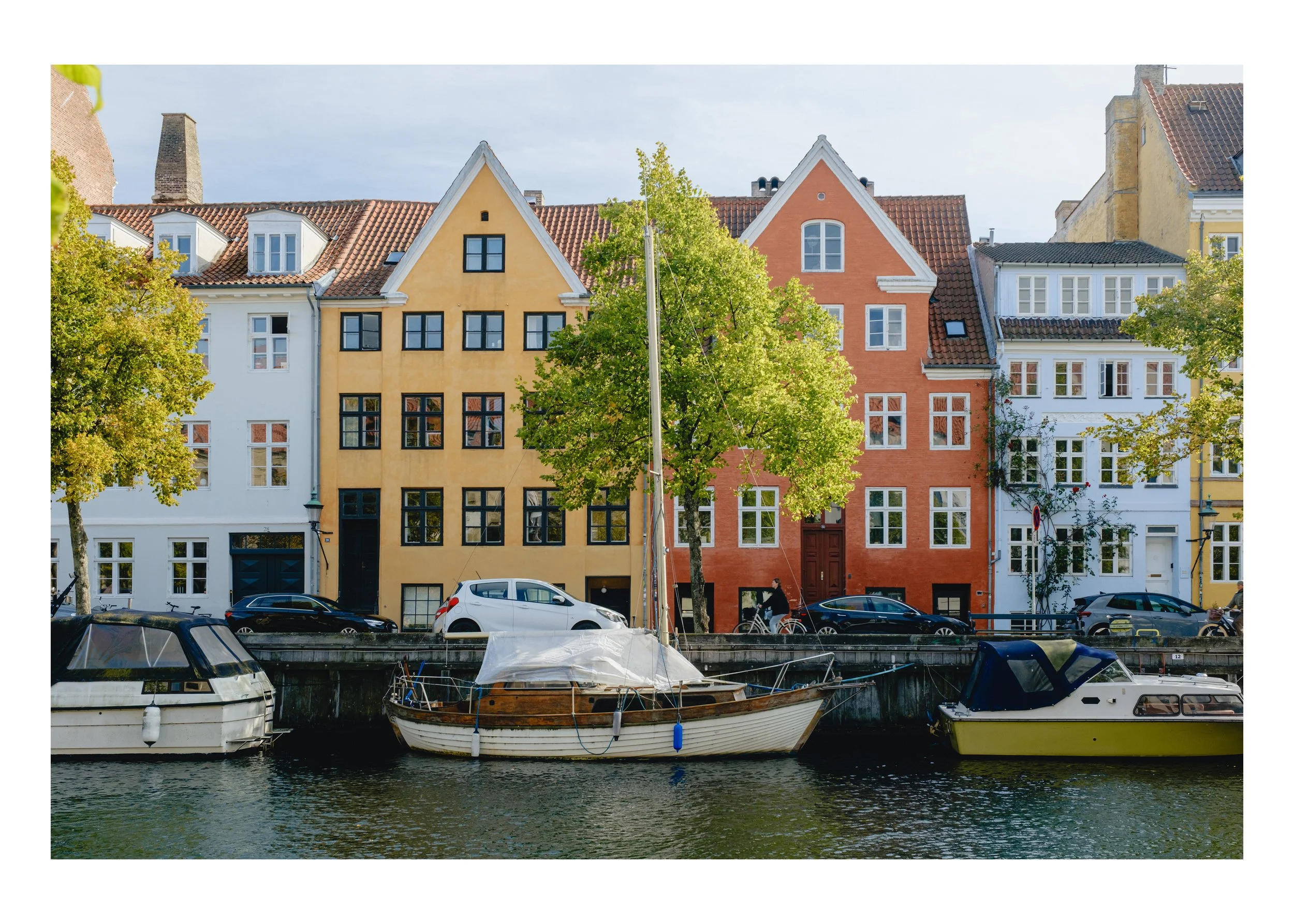 Christianshavn Canal