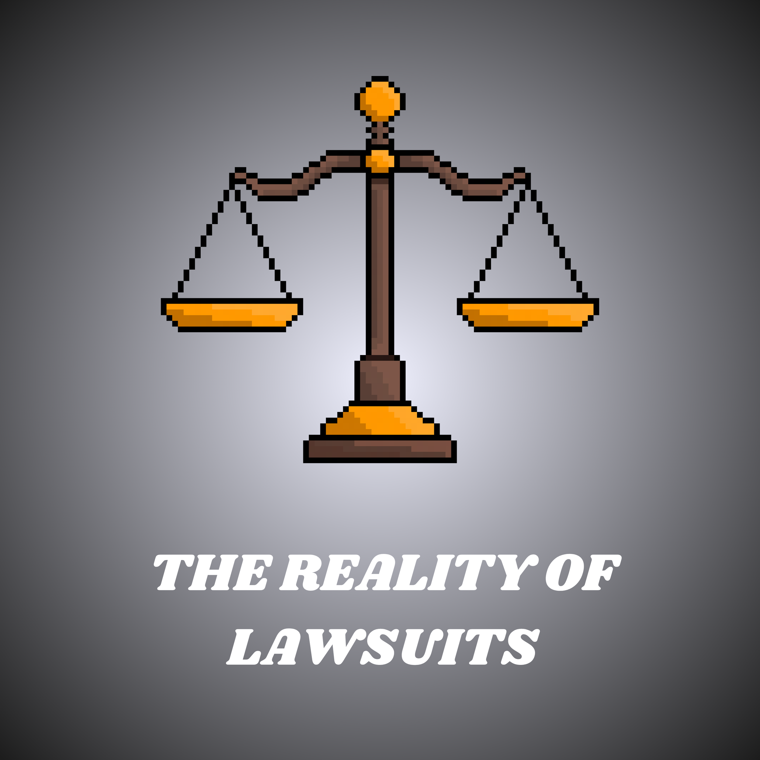 The Real Issue behind the Lawsuits