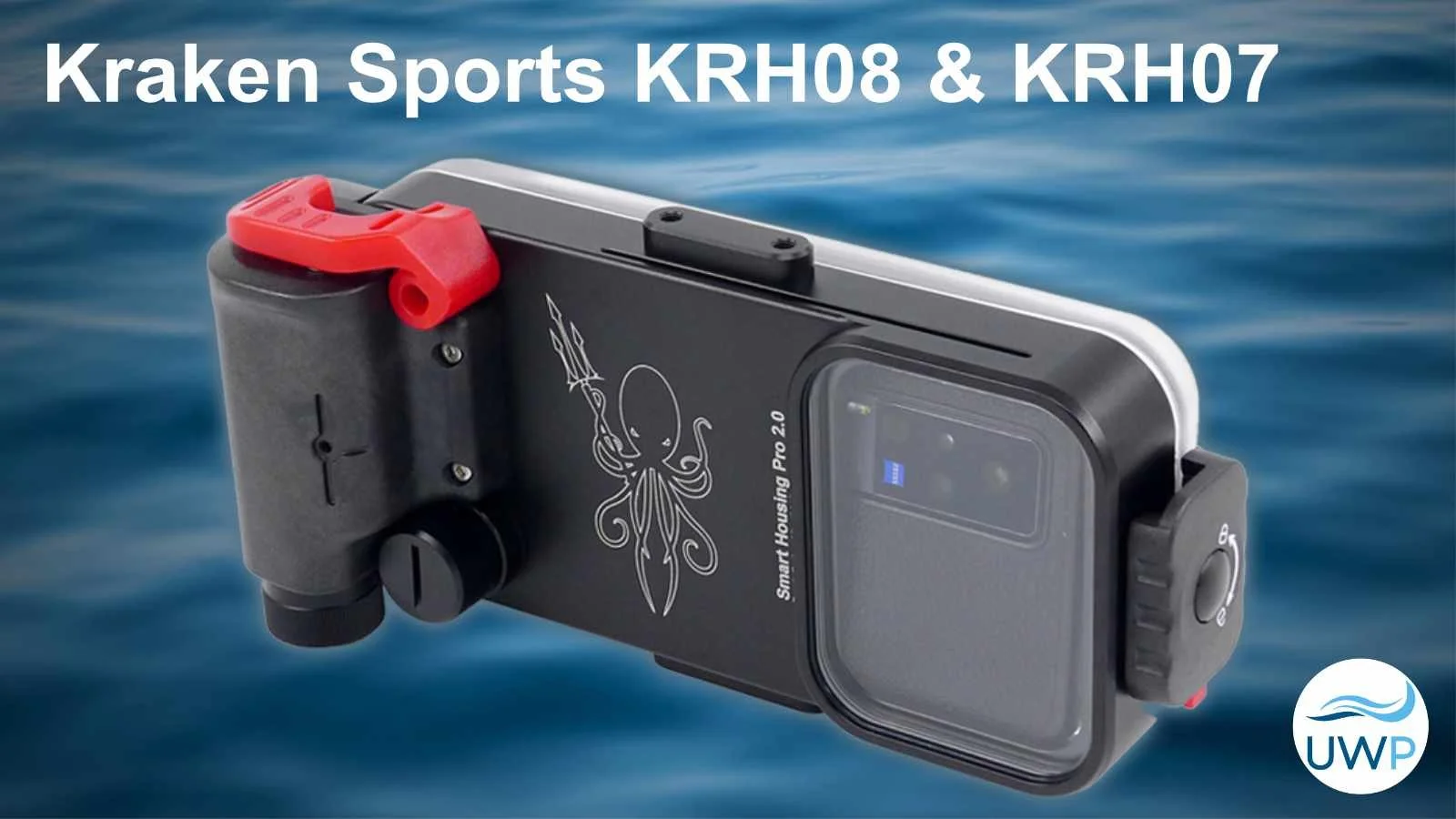 Kraken Sports KRH08 V2 &amp; Kraken Sports KRH07 V2 Pro - Review 2024