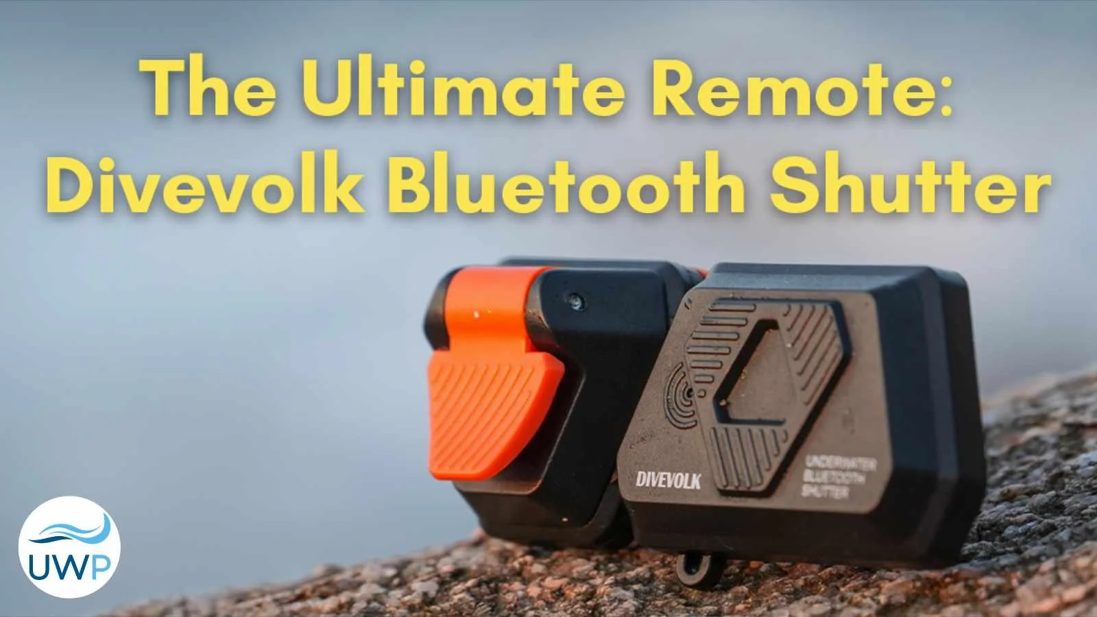Divevolk Bluetooth Shutter: The Ultimate Remote for Underwater Photography