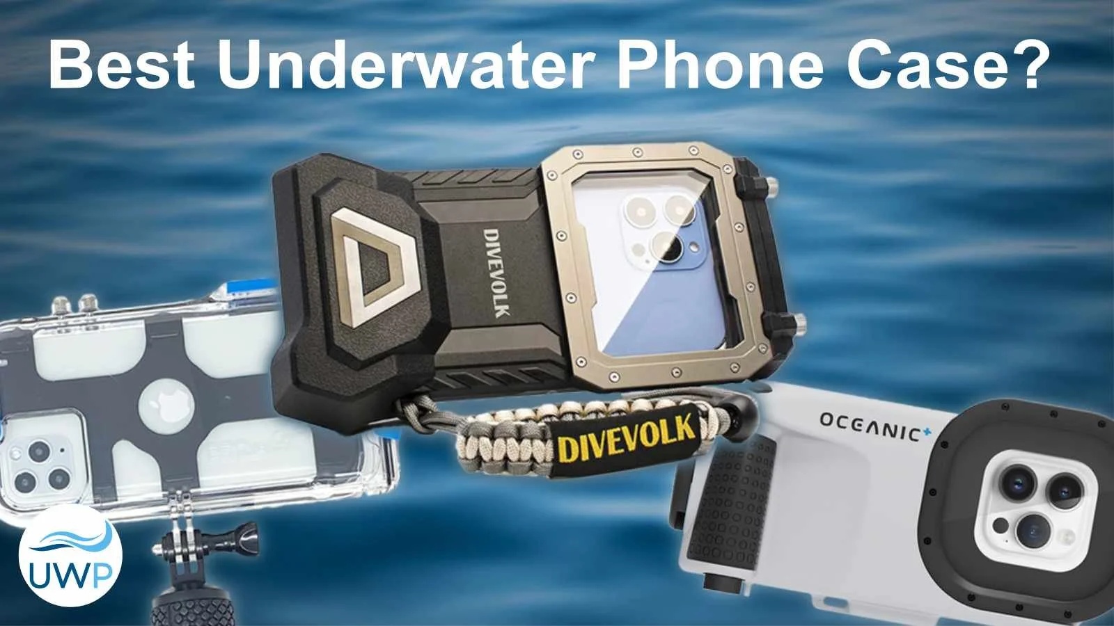The Best Underwater Phone Case in 2024 (That Actually Keeps Your Smartphone Safe)