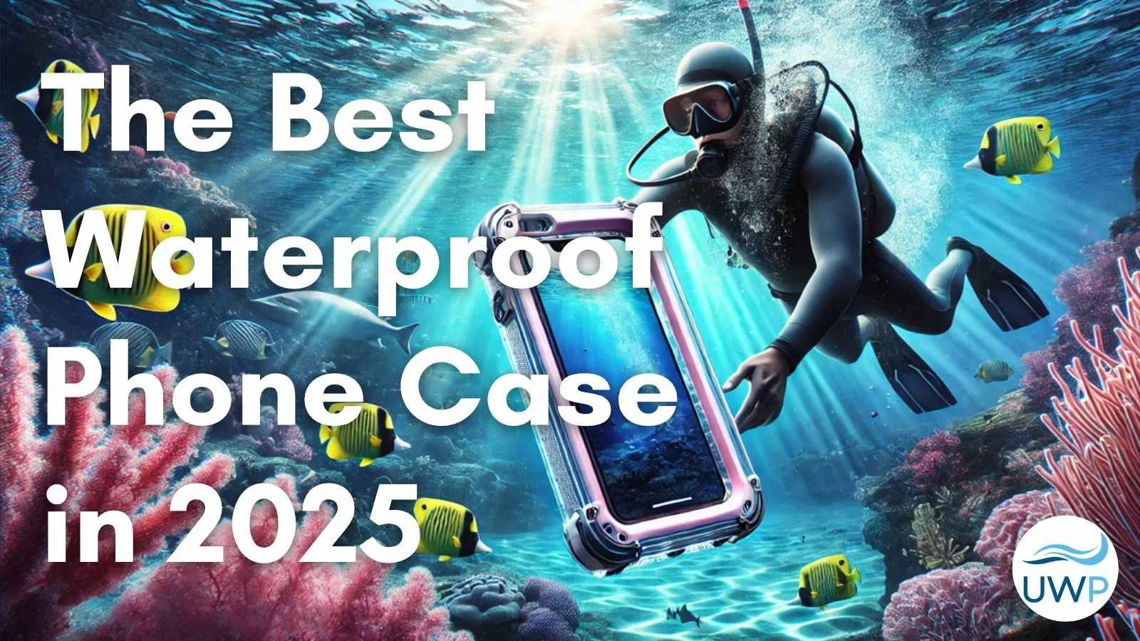 Best Waterproof Phone Case in 2025: Unbeatable Protection for Dives