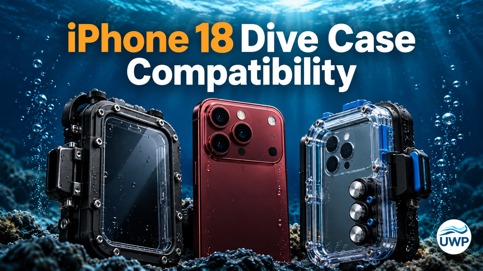 iPhone 18 Dive Case Compatibility Guide: Which Housings Fit?